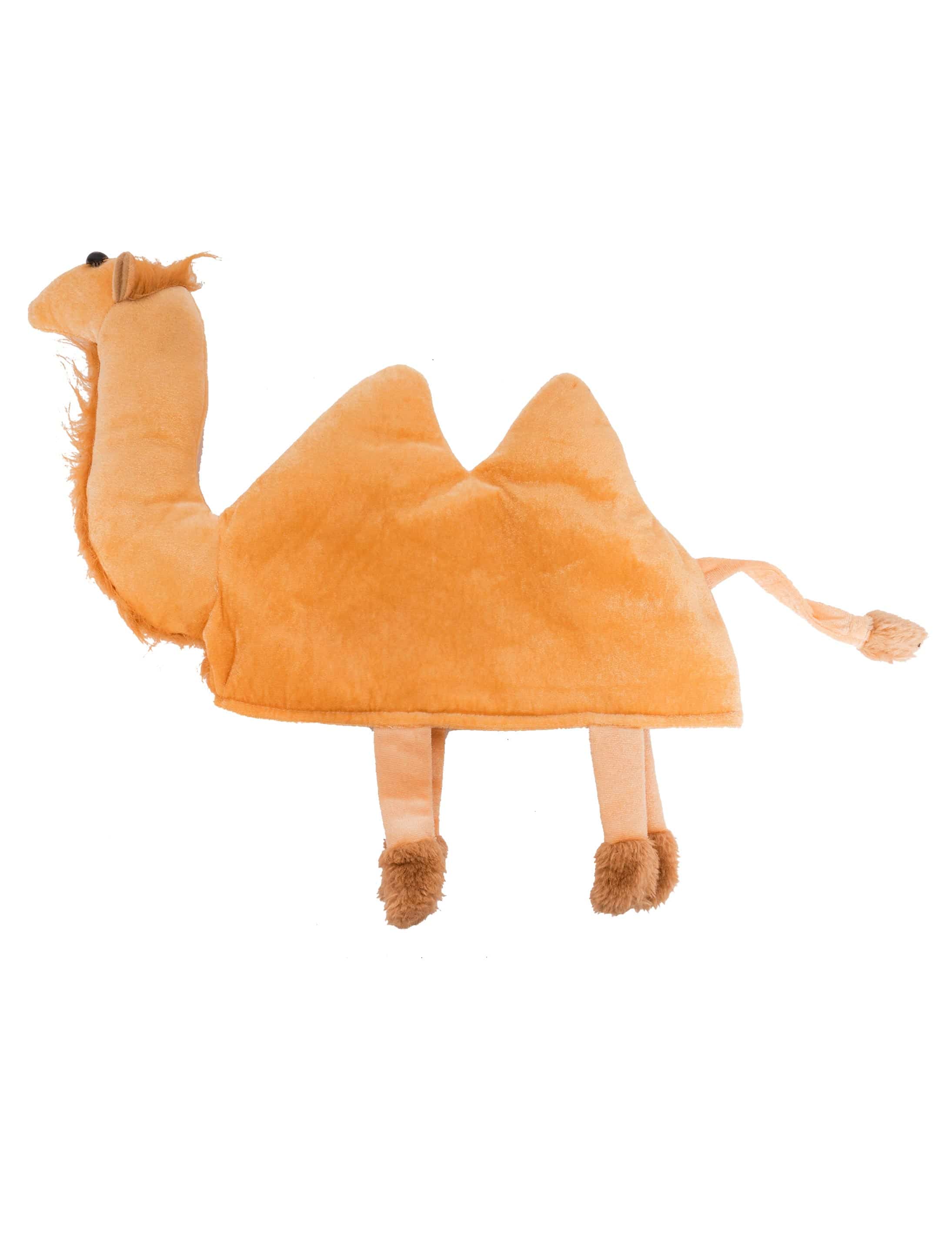 Hut Plüsch Kamel Hut Plüsch Kamel