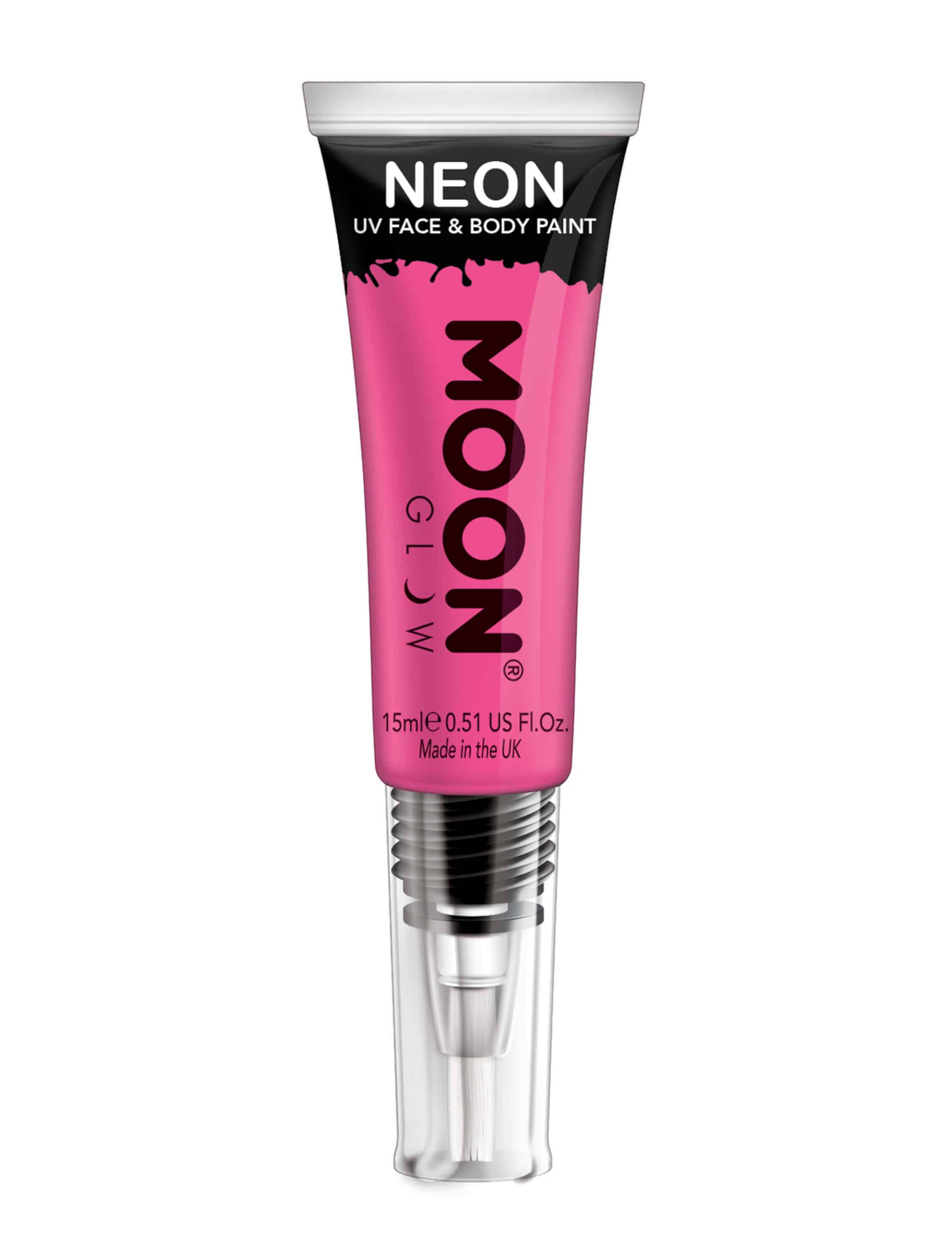 Gesichtsfarbe UV 15ml neonpink