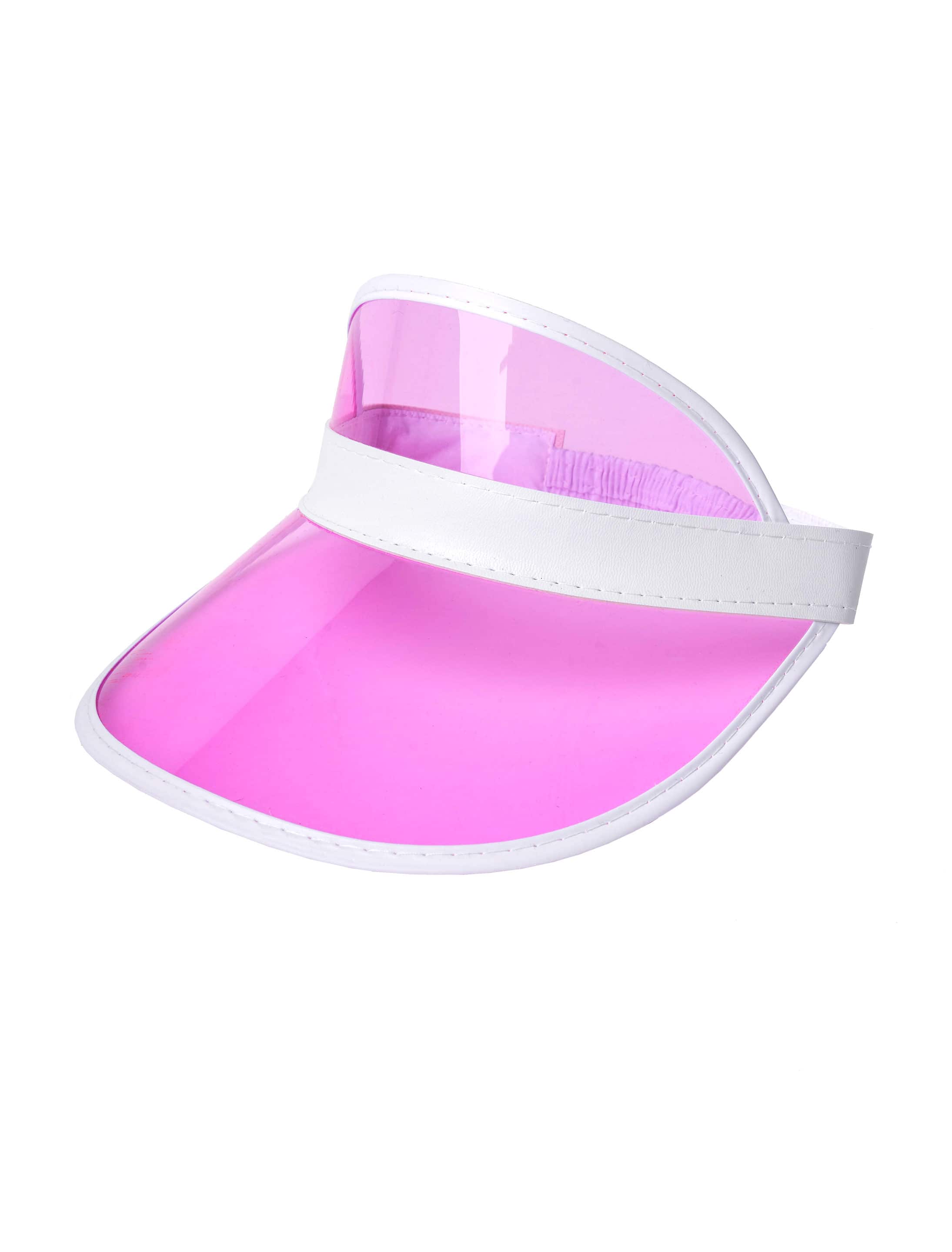 Sonnencap transparent pink