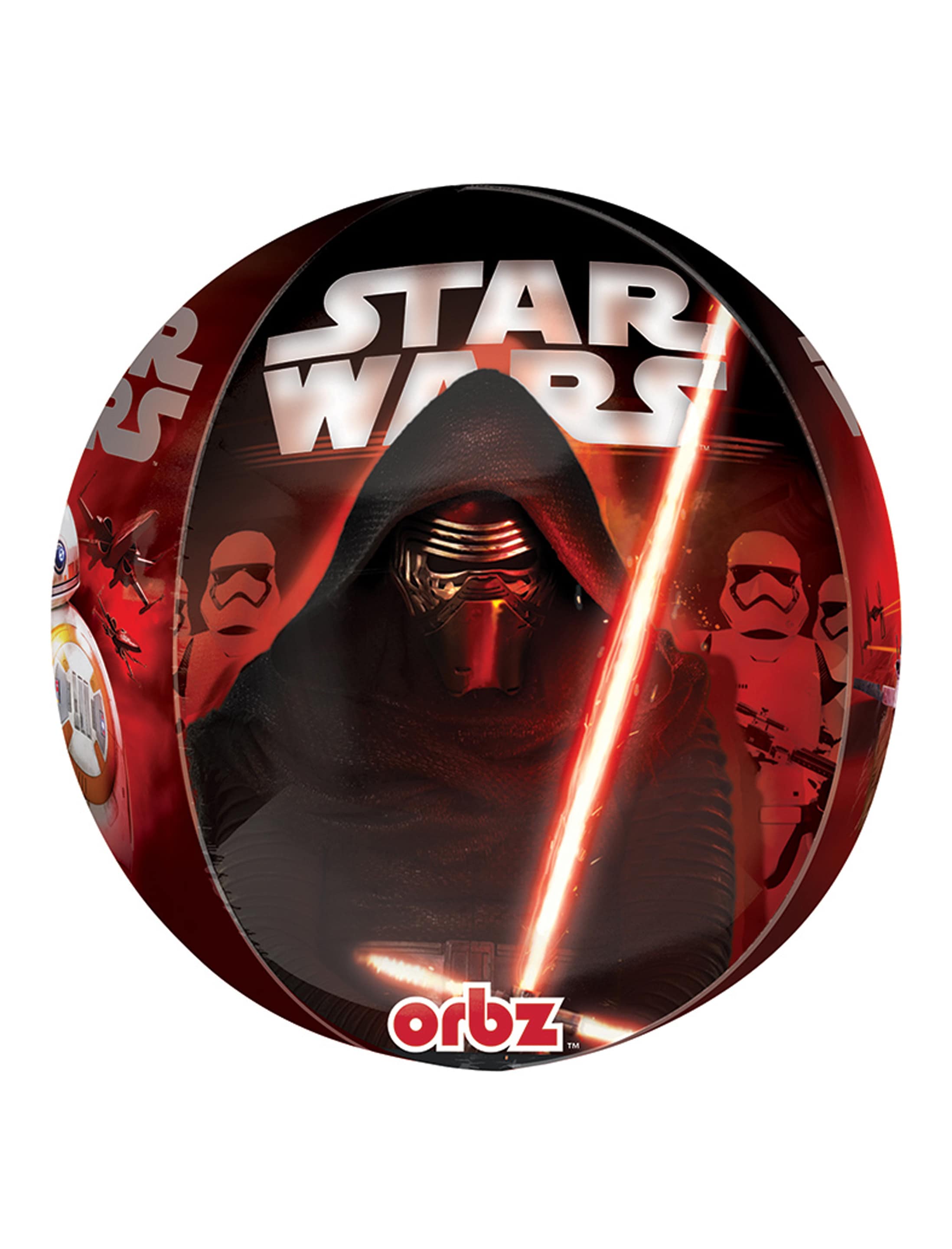 Folienballon Orbz Star Wars VII S