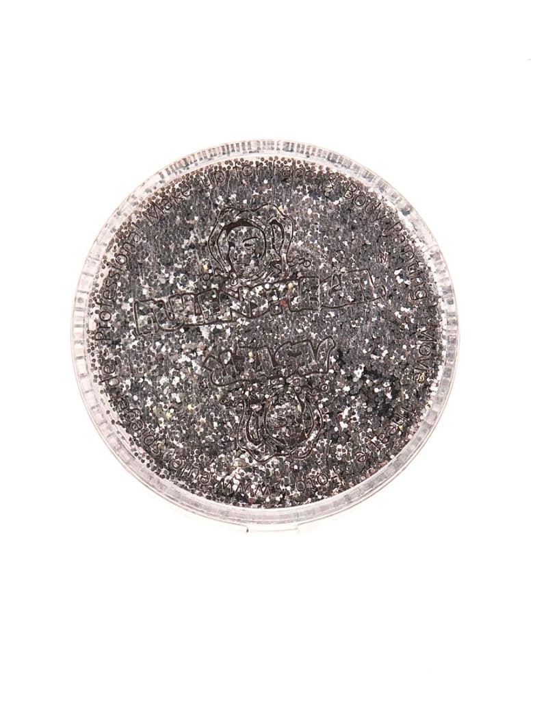 Glitzer 6g silber