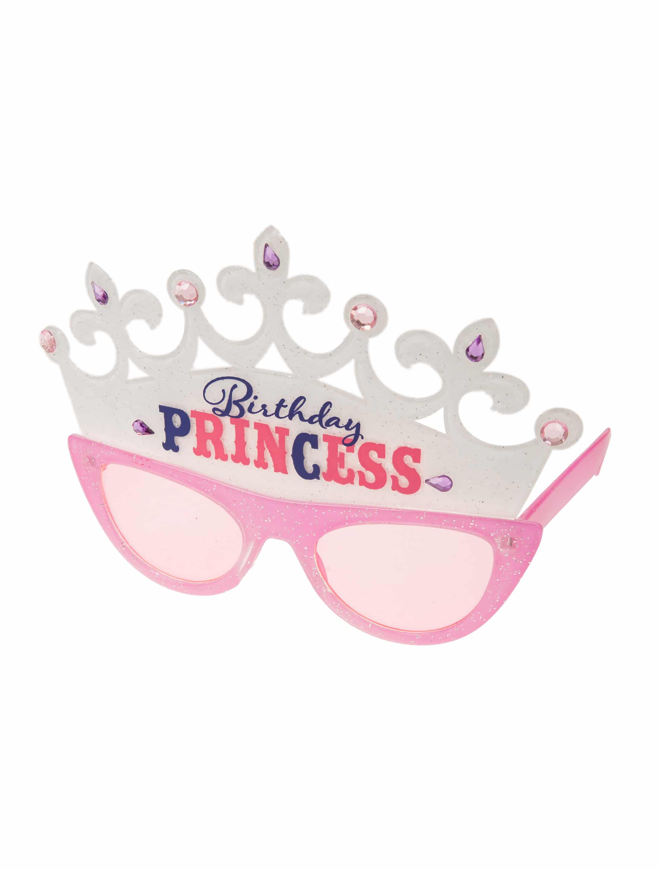 Brille Birthday Princess