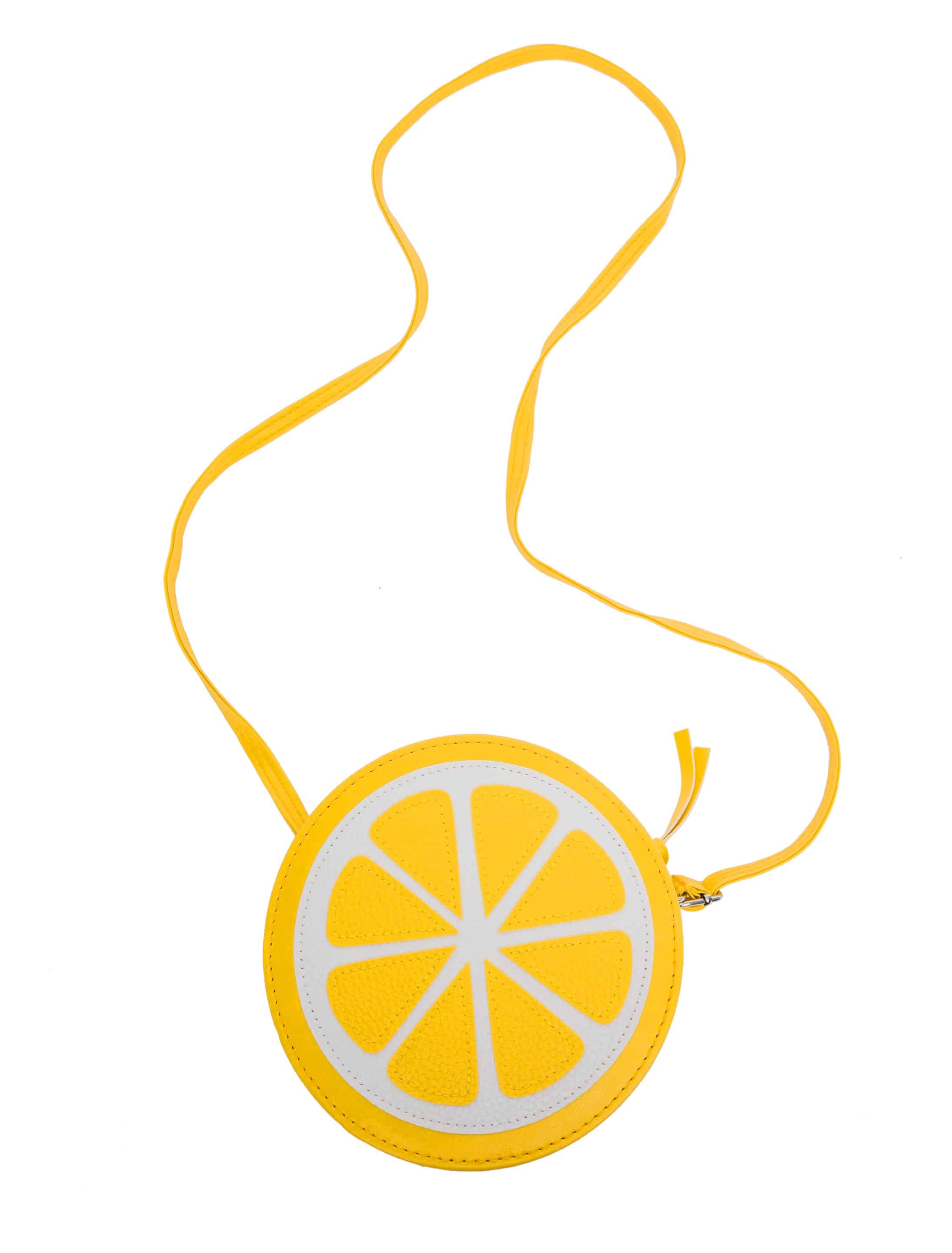 Tasche Zitrone