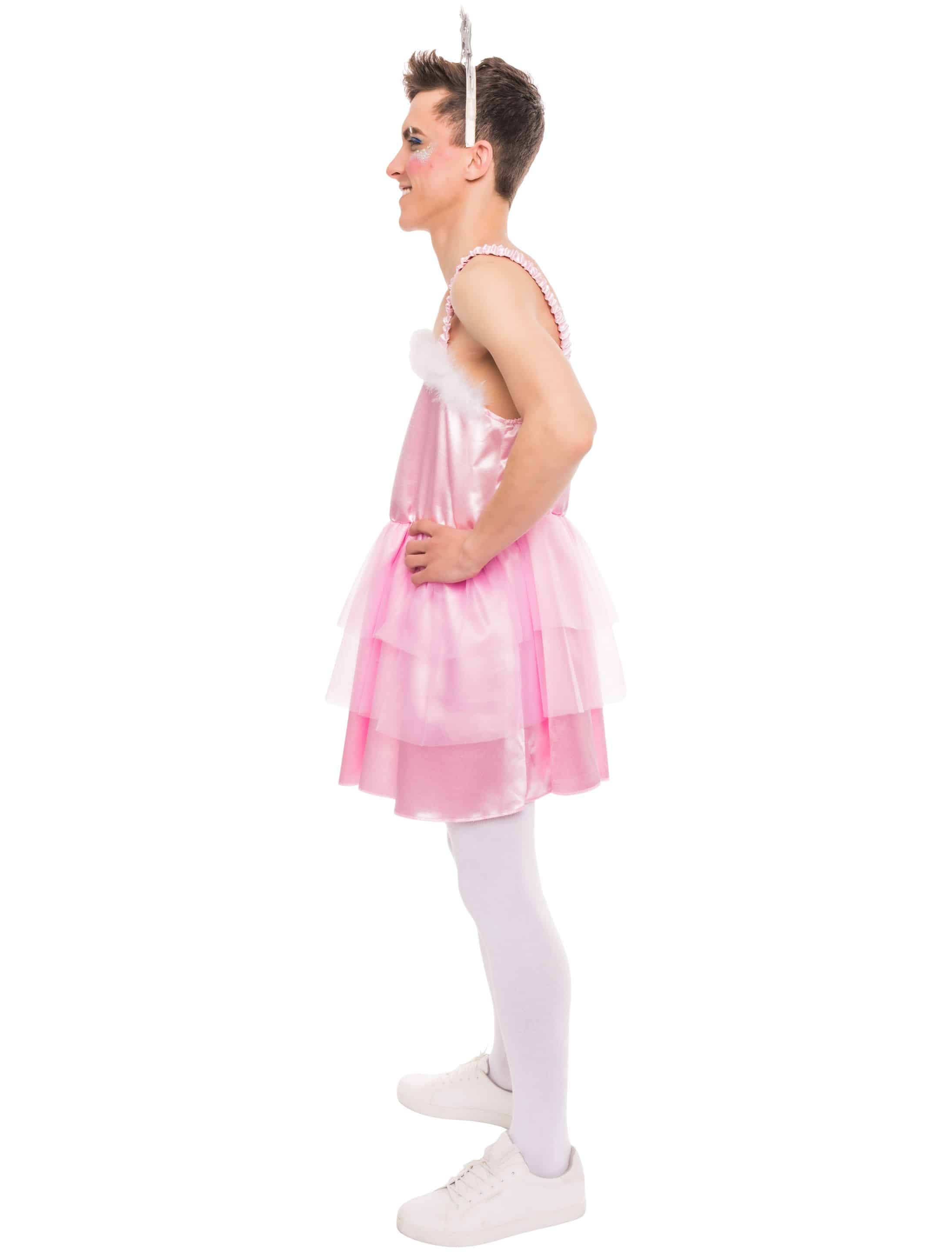 Männerballet Herren pink 2XL/3XL Männerballet Herren pink 2XL/3XL