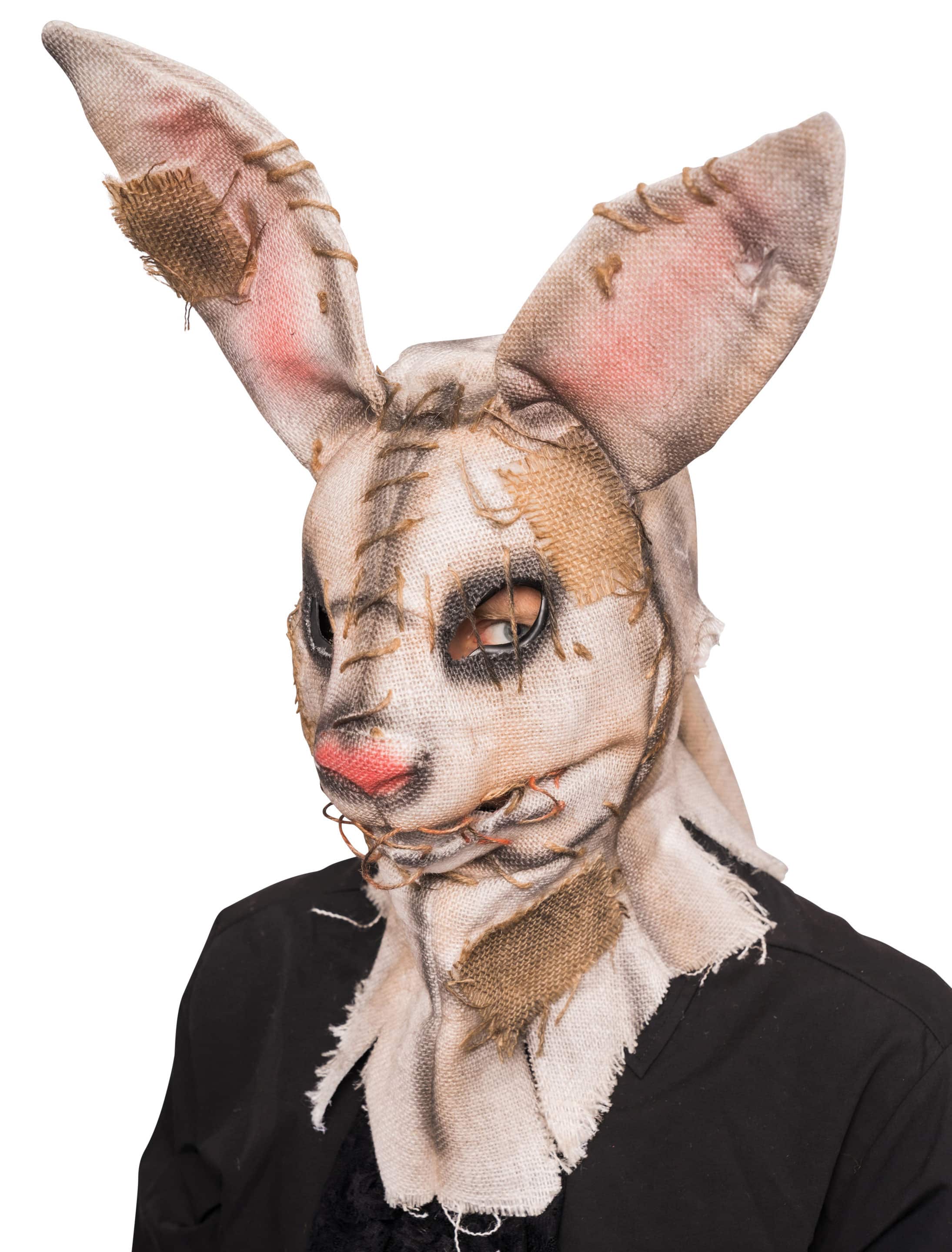 Maske Hase