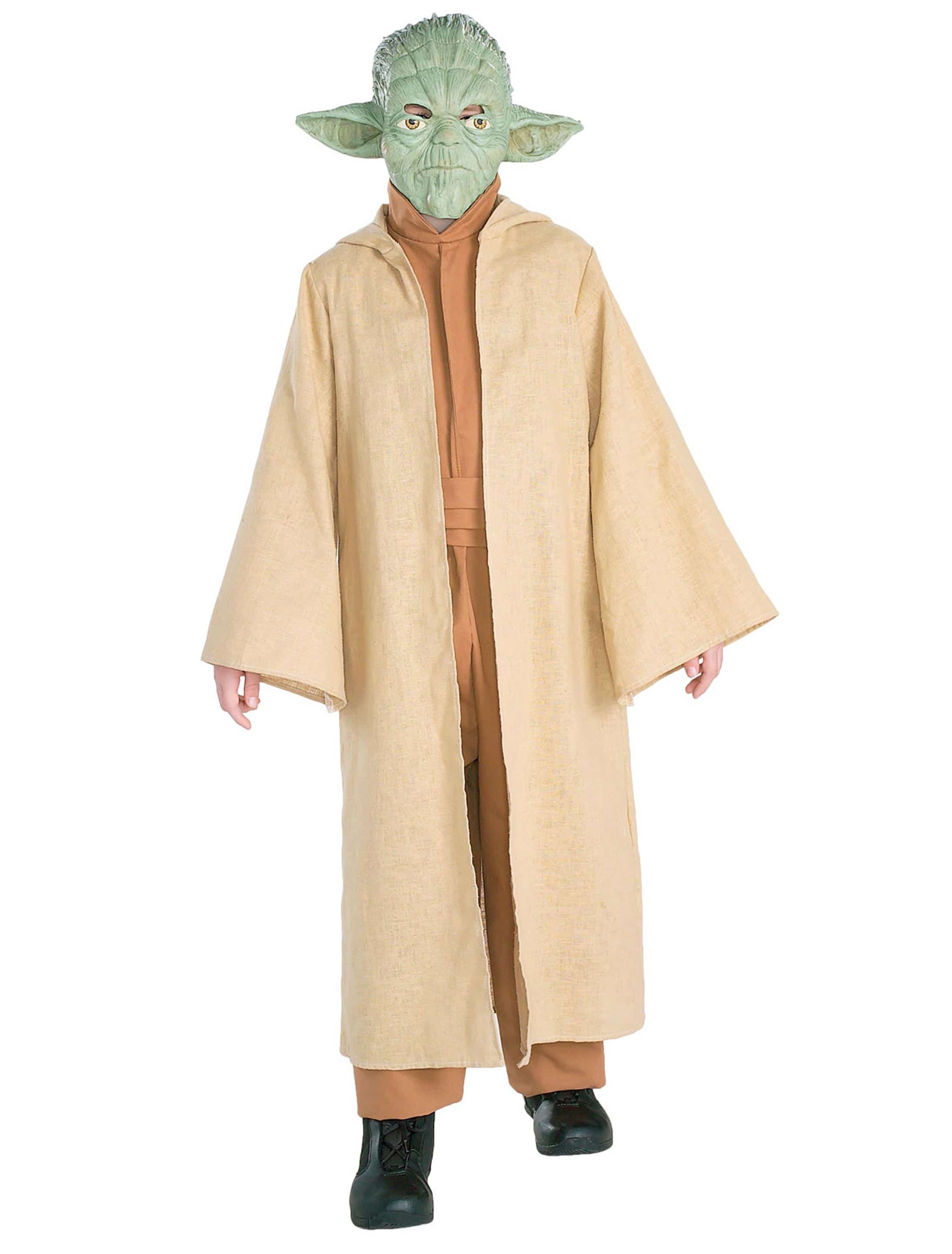 Yoda deluxe Kinder beige L