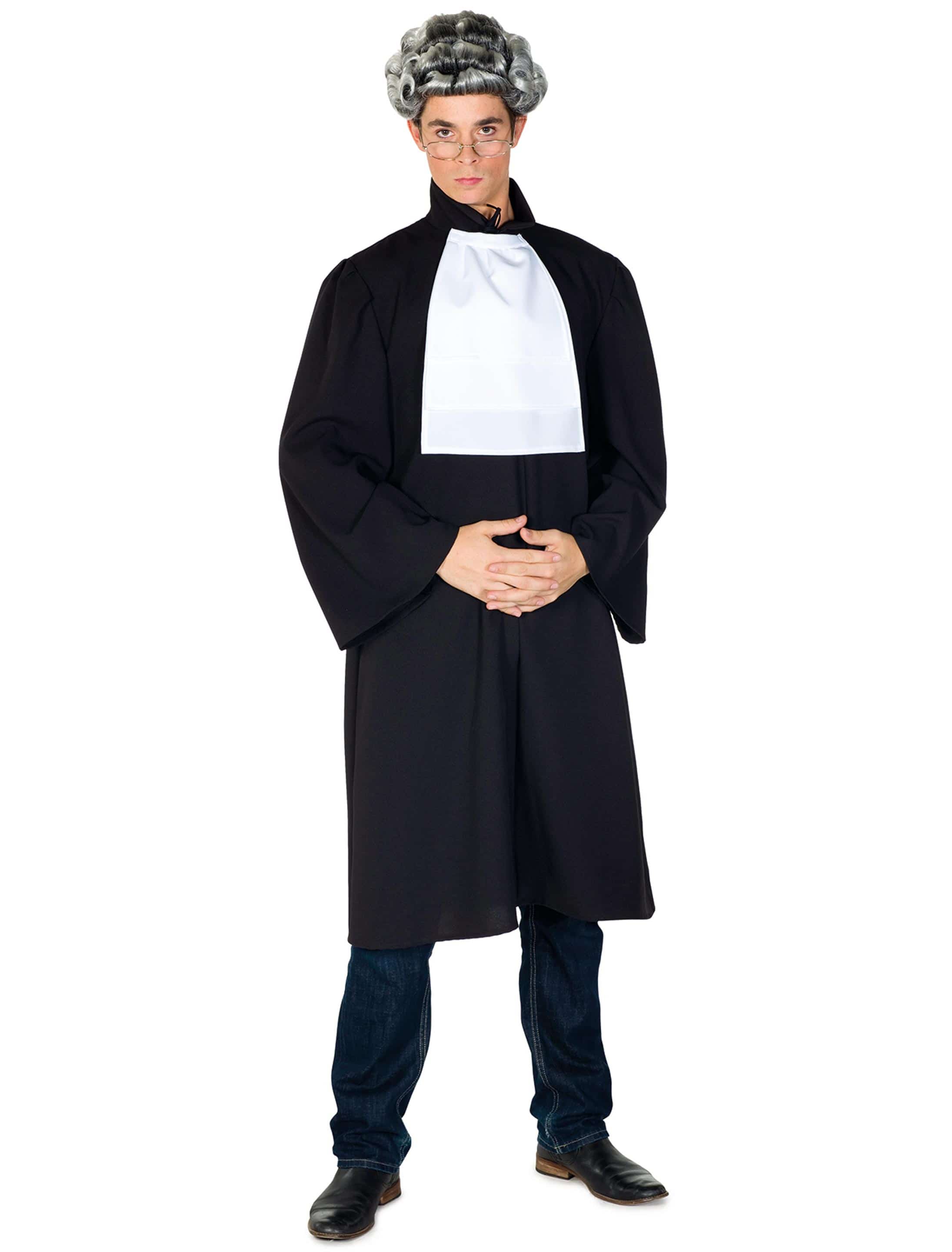 Richter Herren schwarz 58