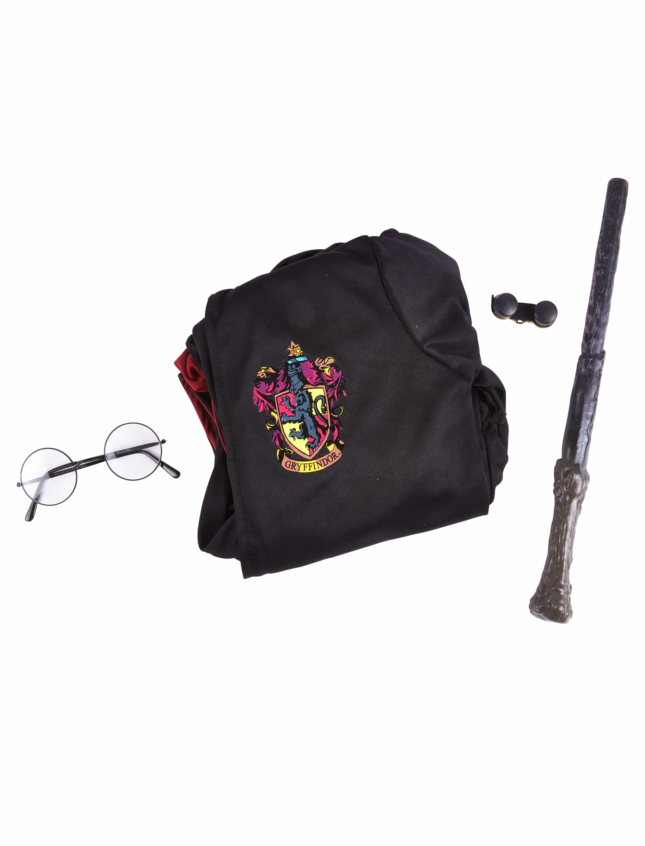 Harry-Potter-Set 4tlg.