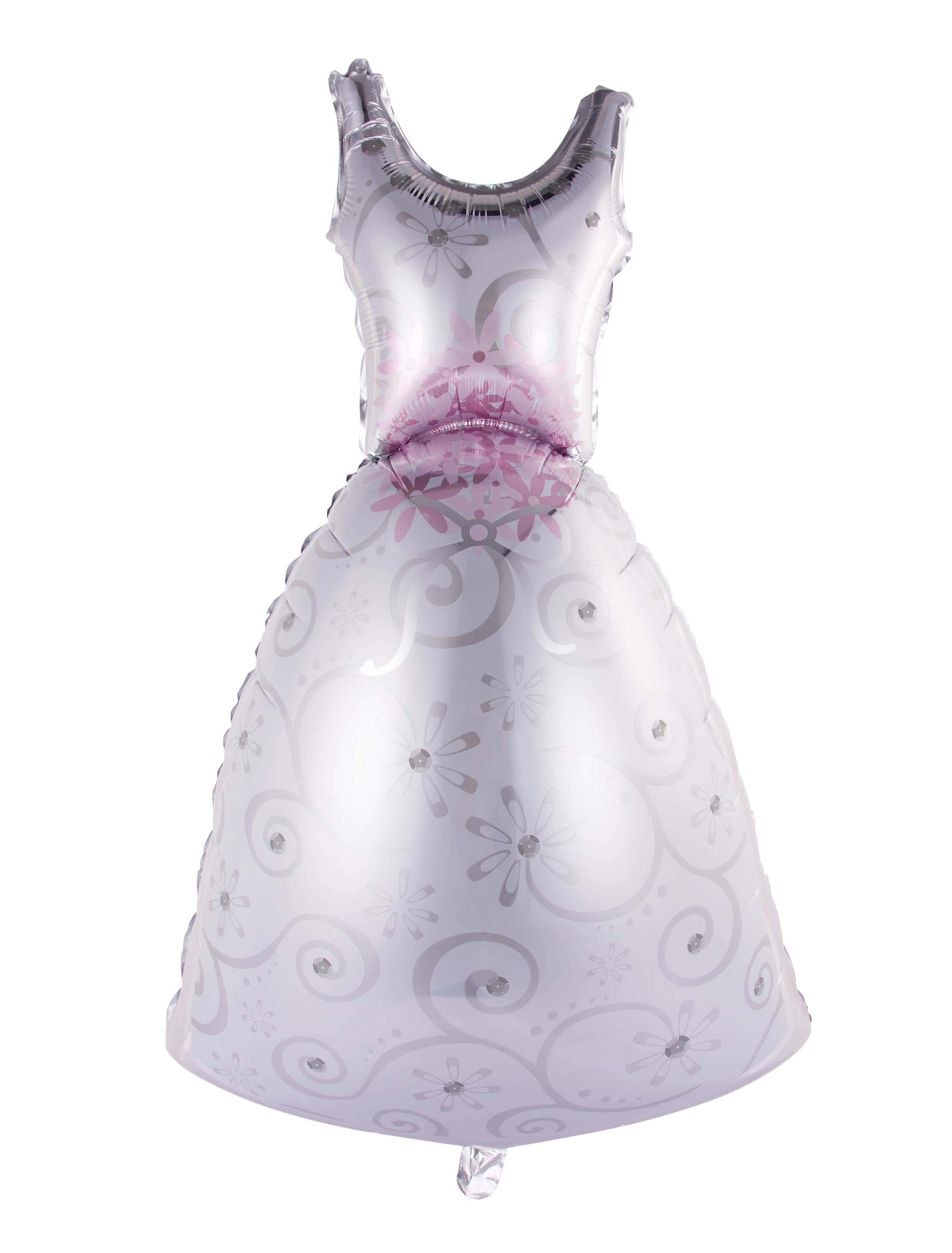 Folienballon Braut 2XL 