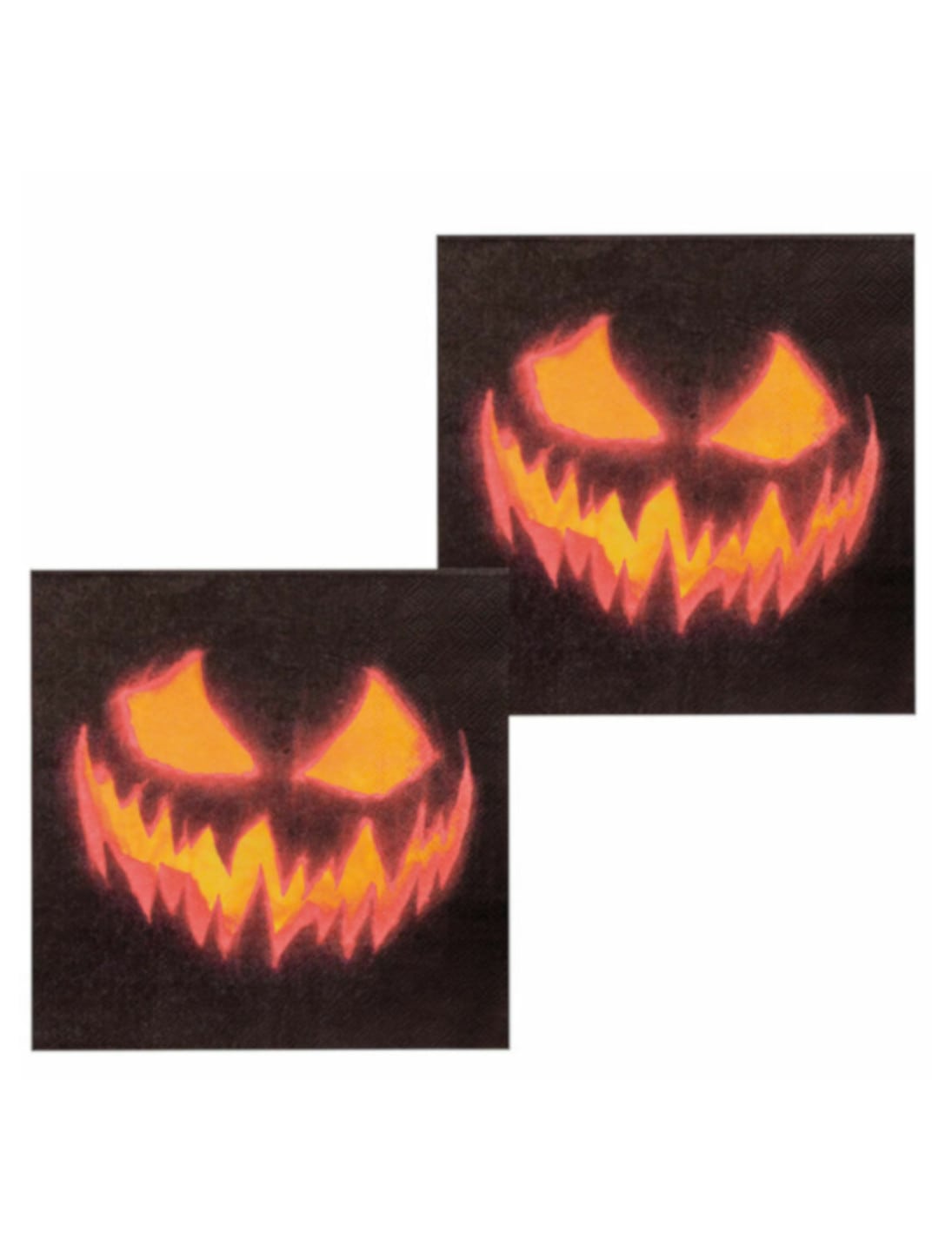 Servietten Halloween 12 Stk.