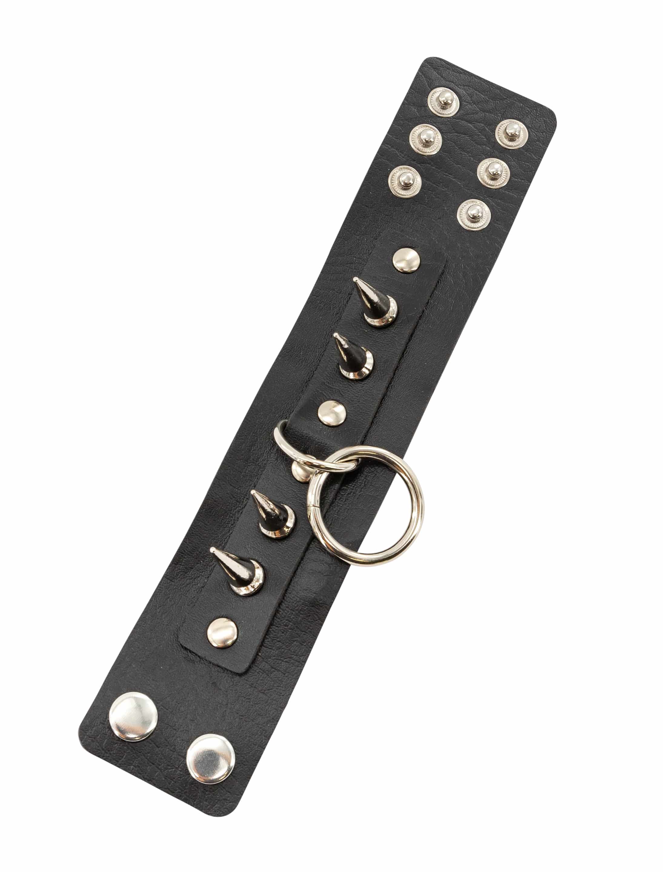 Armband Punker schwarz