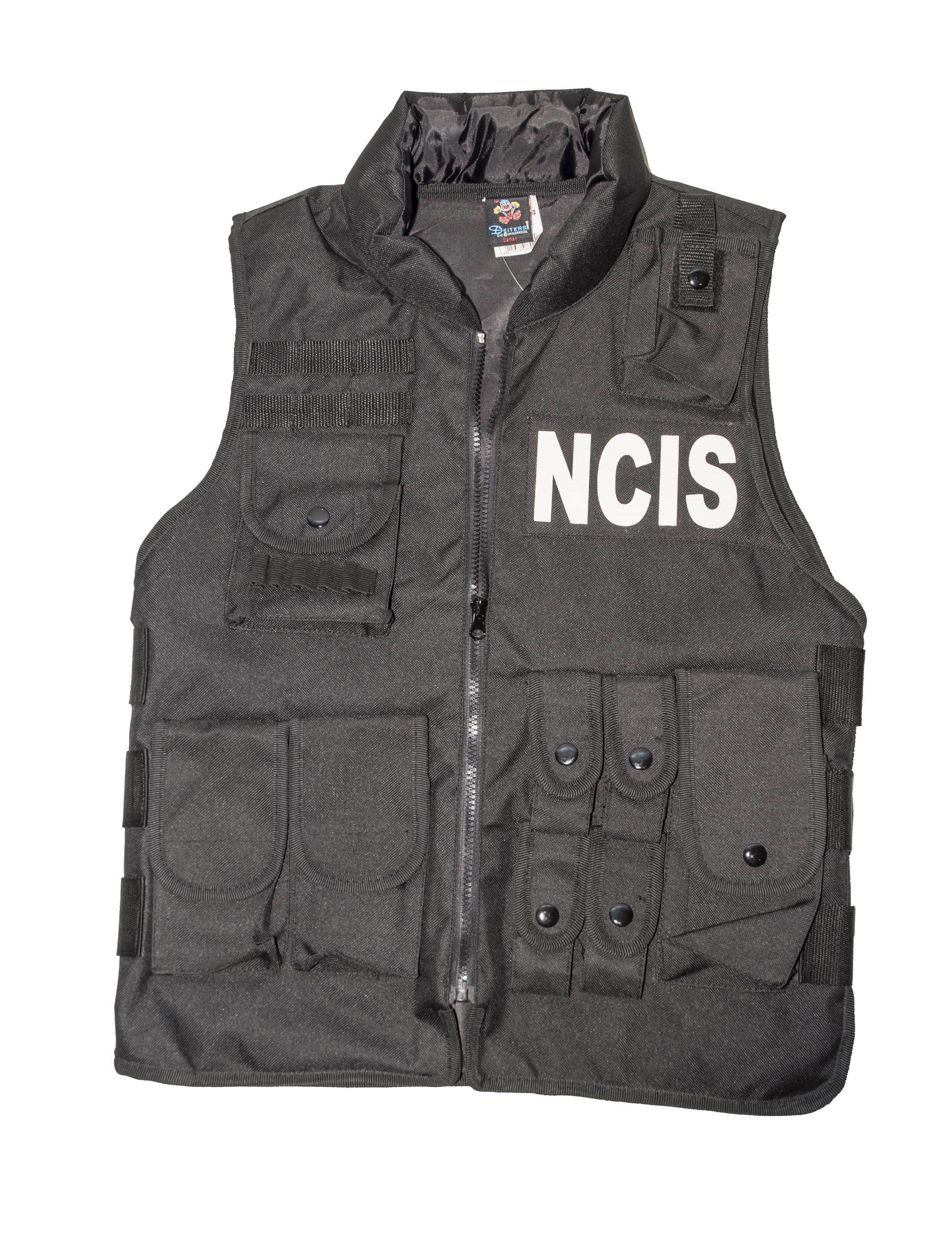 Weste NCIS Damen Weste NCIS Damen