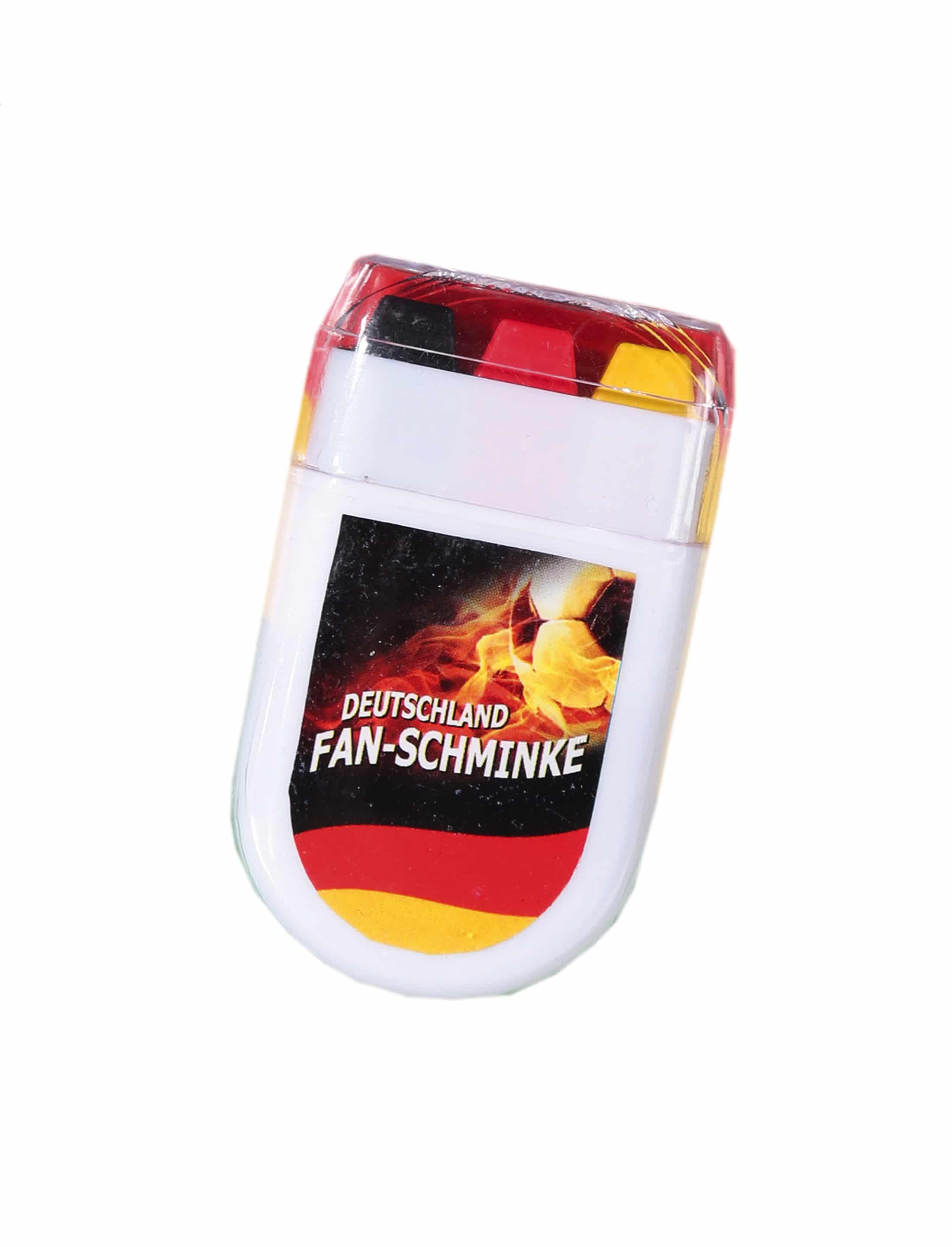 Fan-Schminke Deutschland