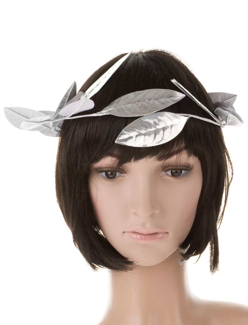 Lorbeerkranz silber