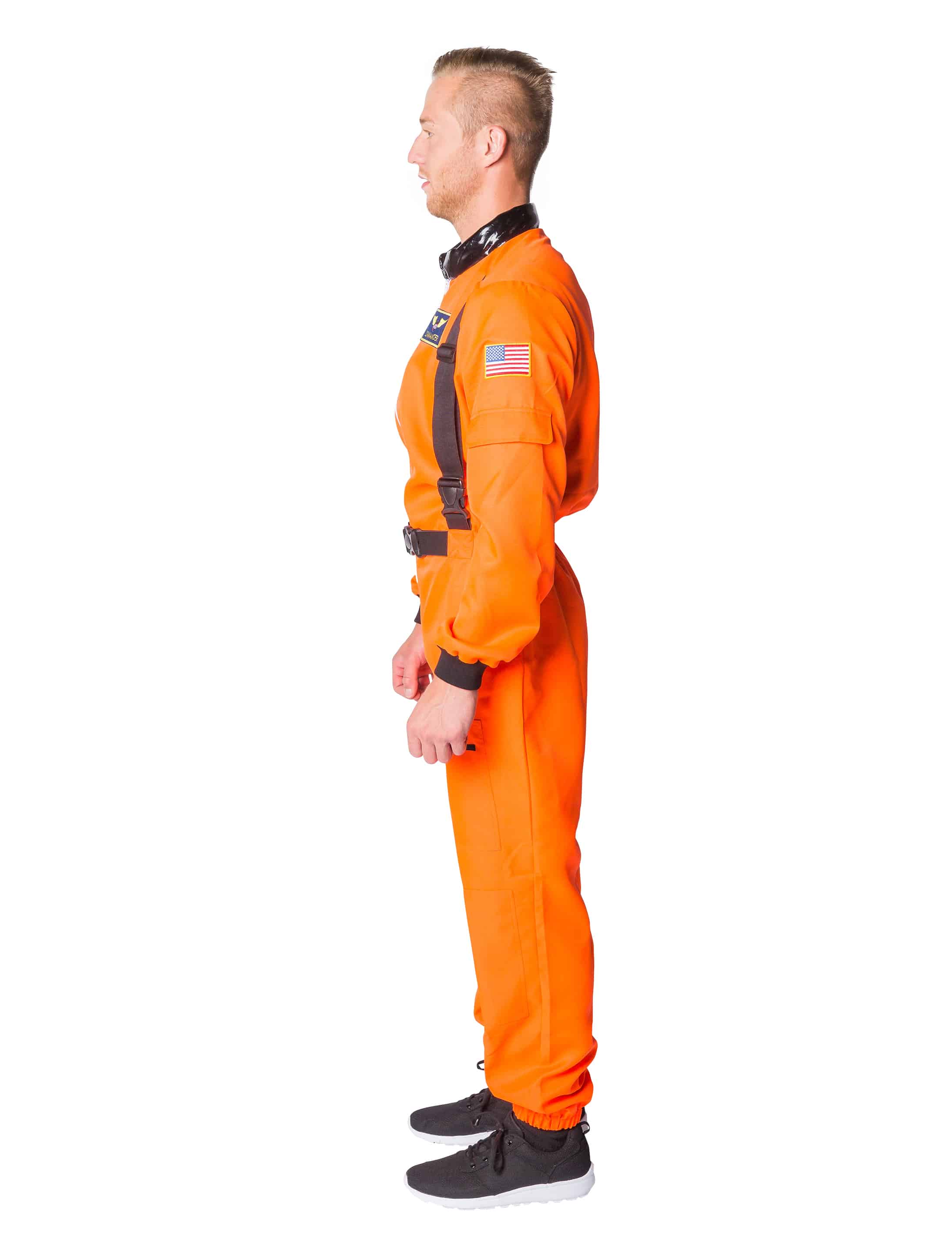 Overall Astronaut Herren orange 54