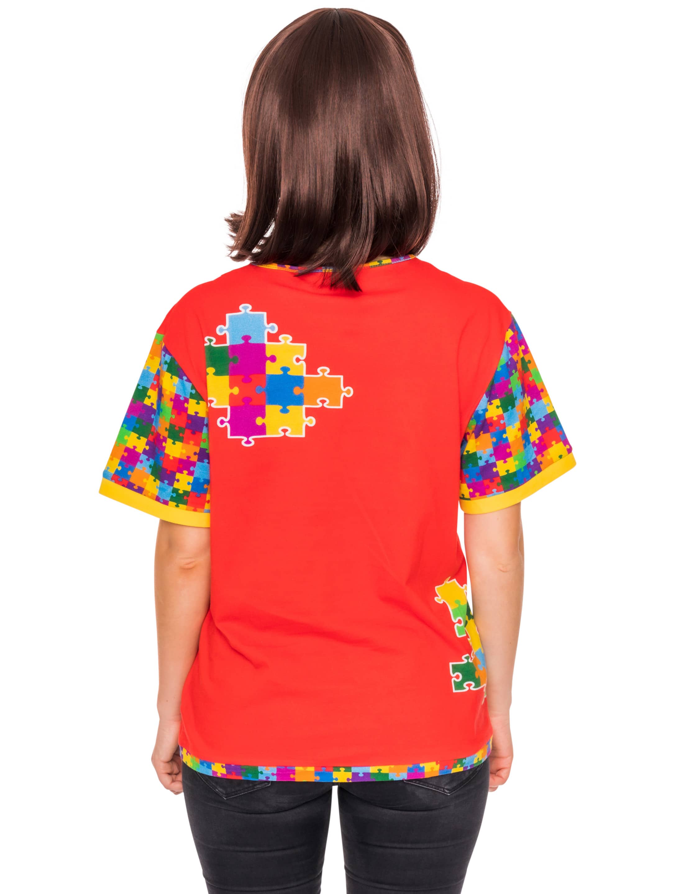 Motto T-Shirt 2020/2021 Unisex mehrfarbig S
