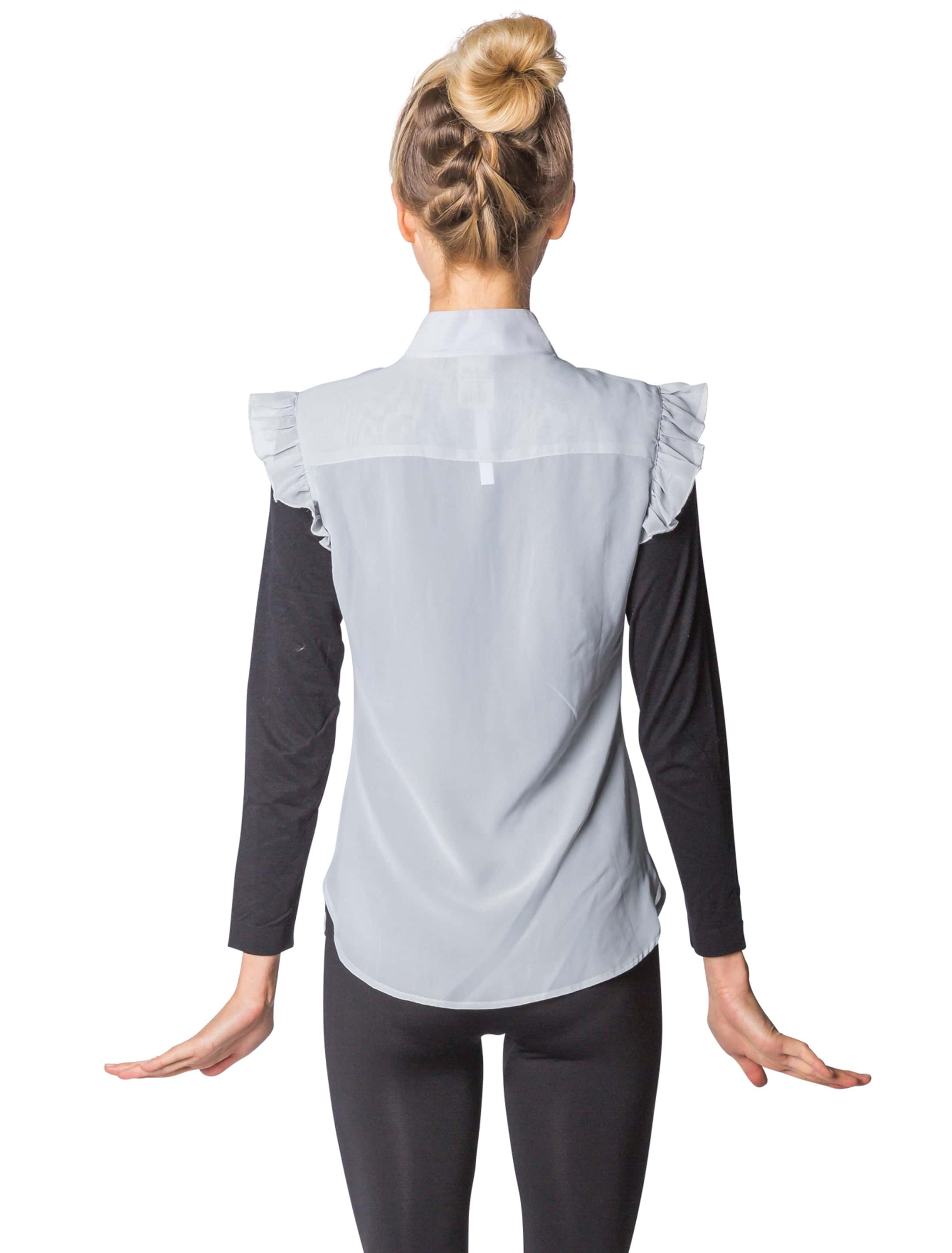 Bluse grau 40 Bluse grau 40