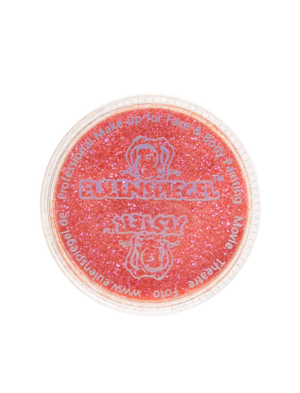 Glitzer fein 6g candy pink