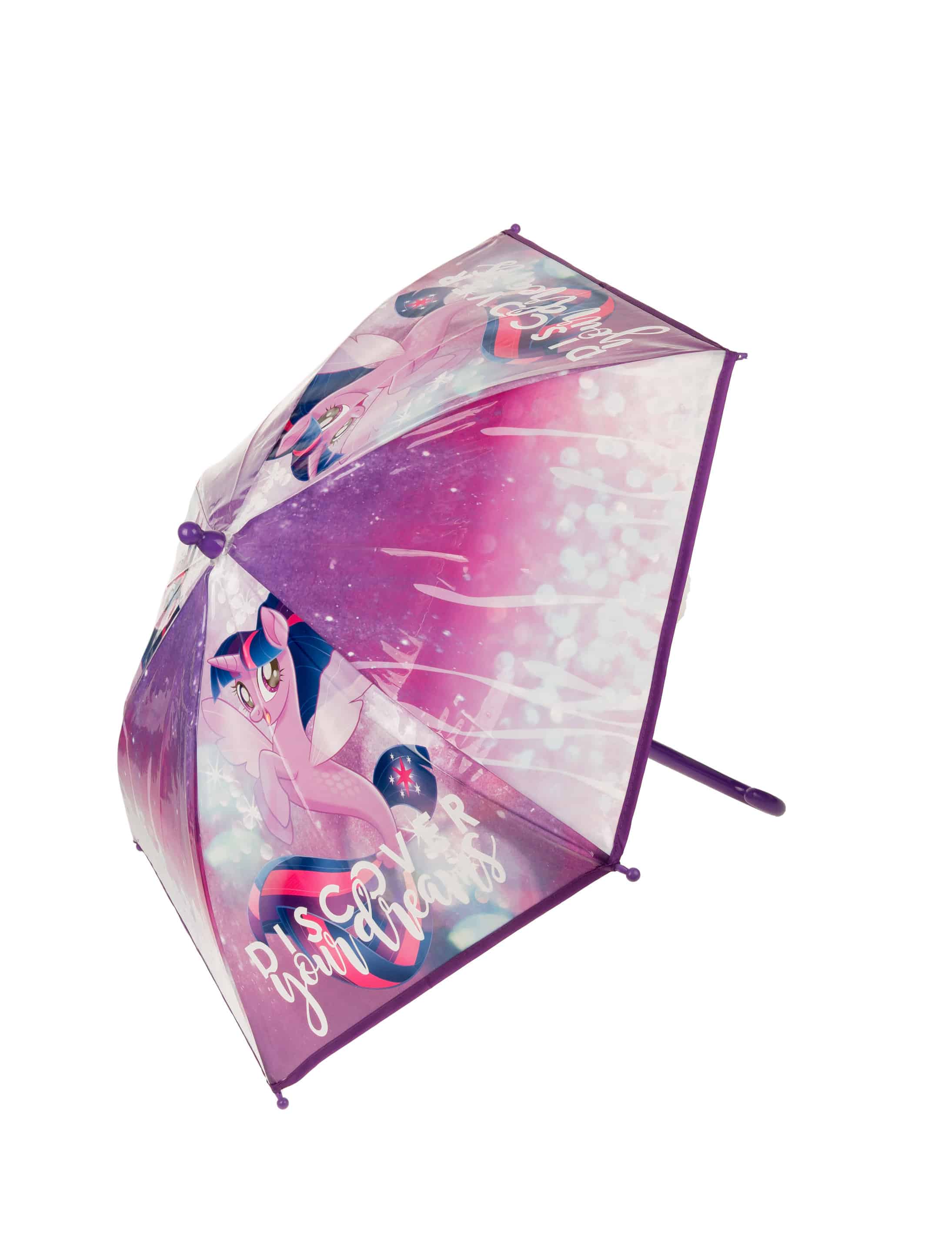 Regenschirm My little Pony Kinder Regenschirm My little Pony Kinder