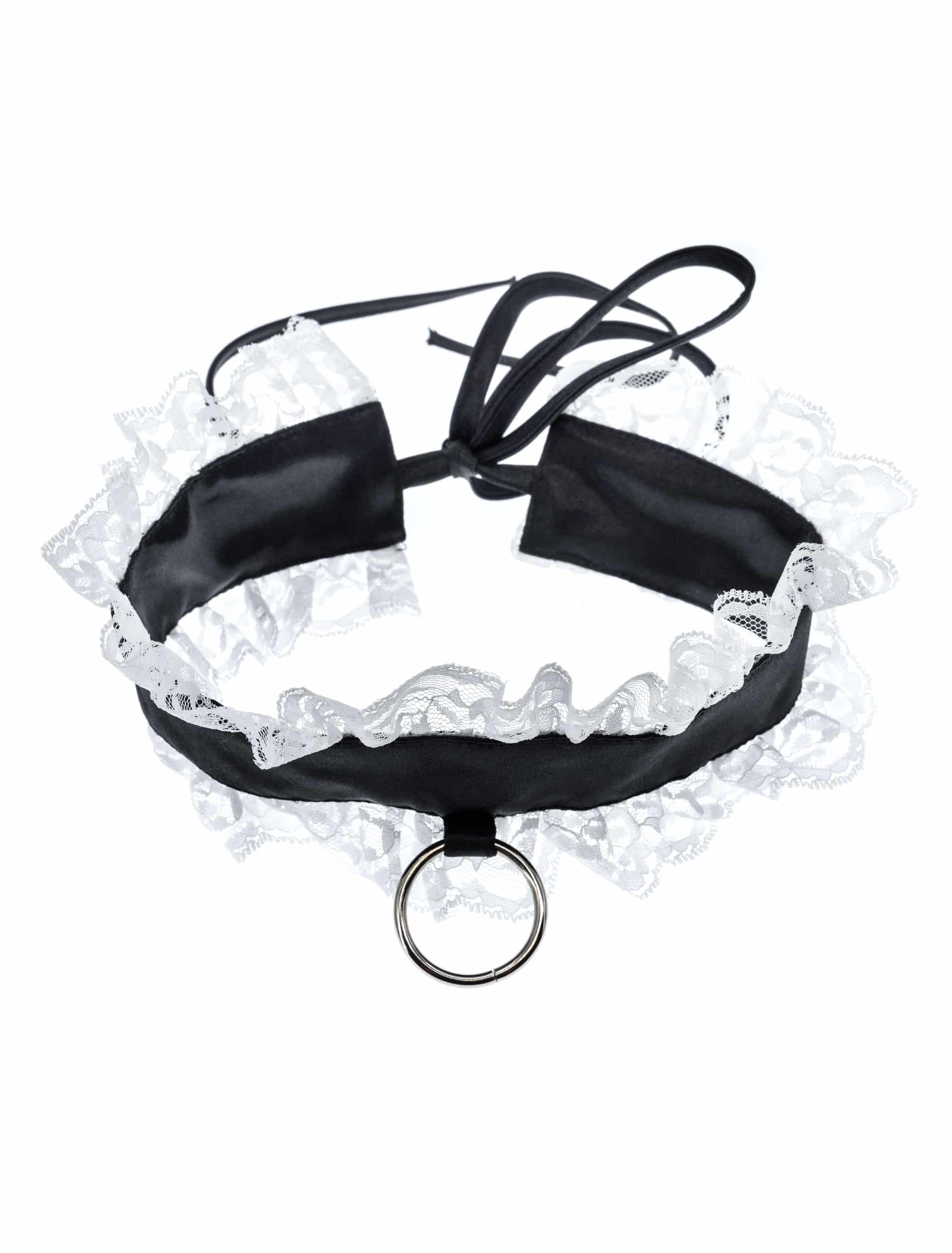 Halsband Dienstmädchen Halsband Dienstmädchen