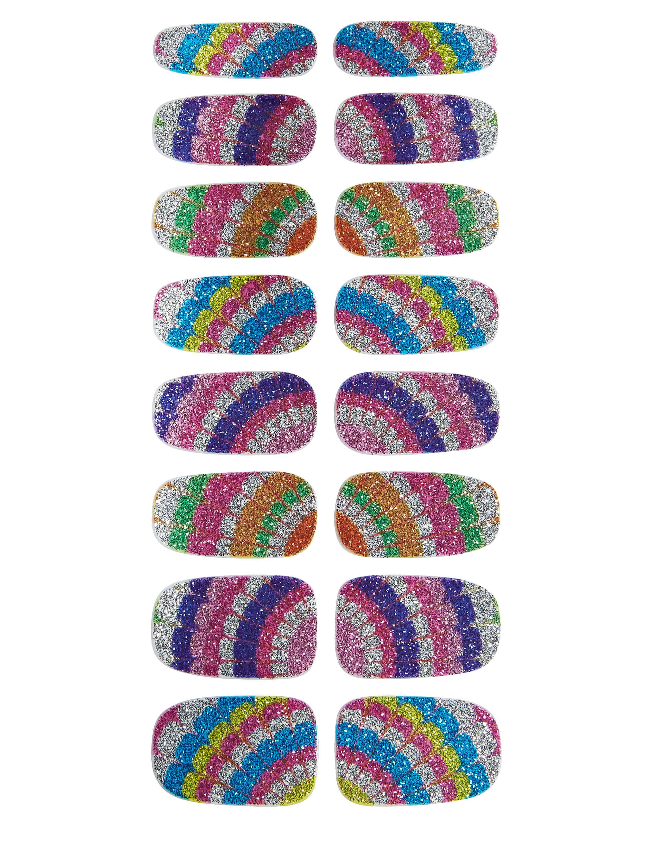 Nagelsticker Regenbogen