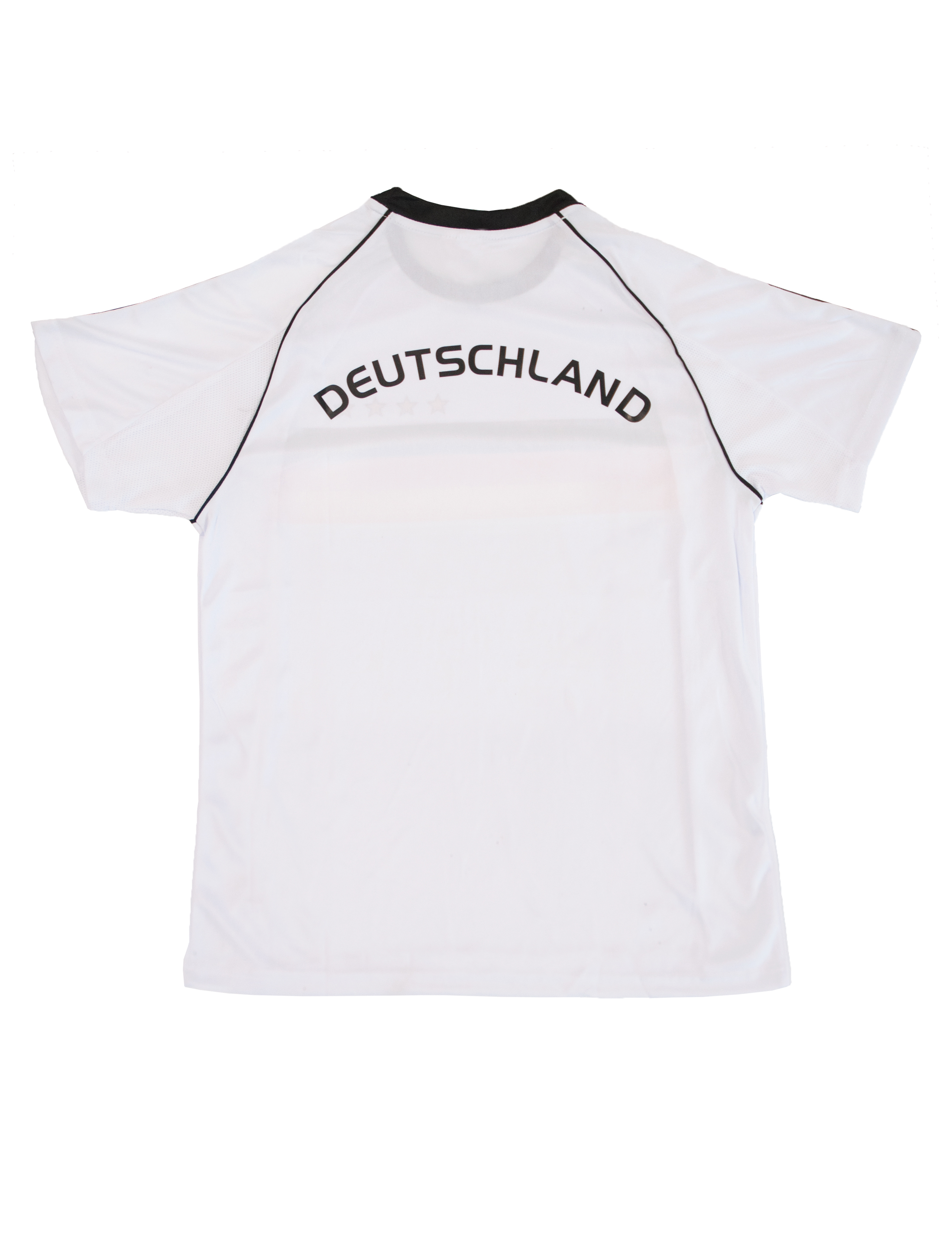 T-Shirt Deutschland Trikot weiß L