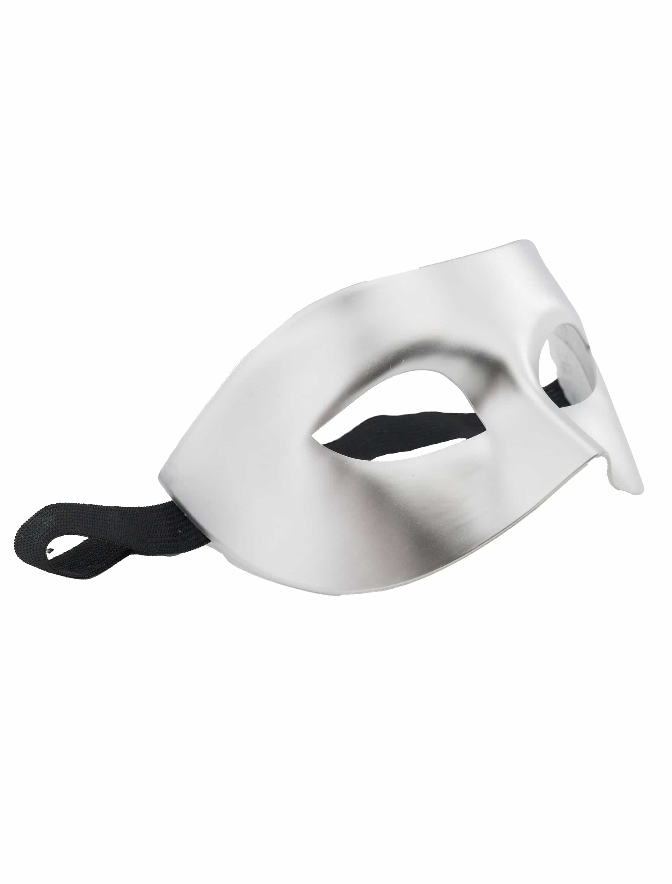 Maske silber