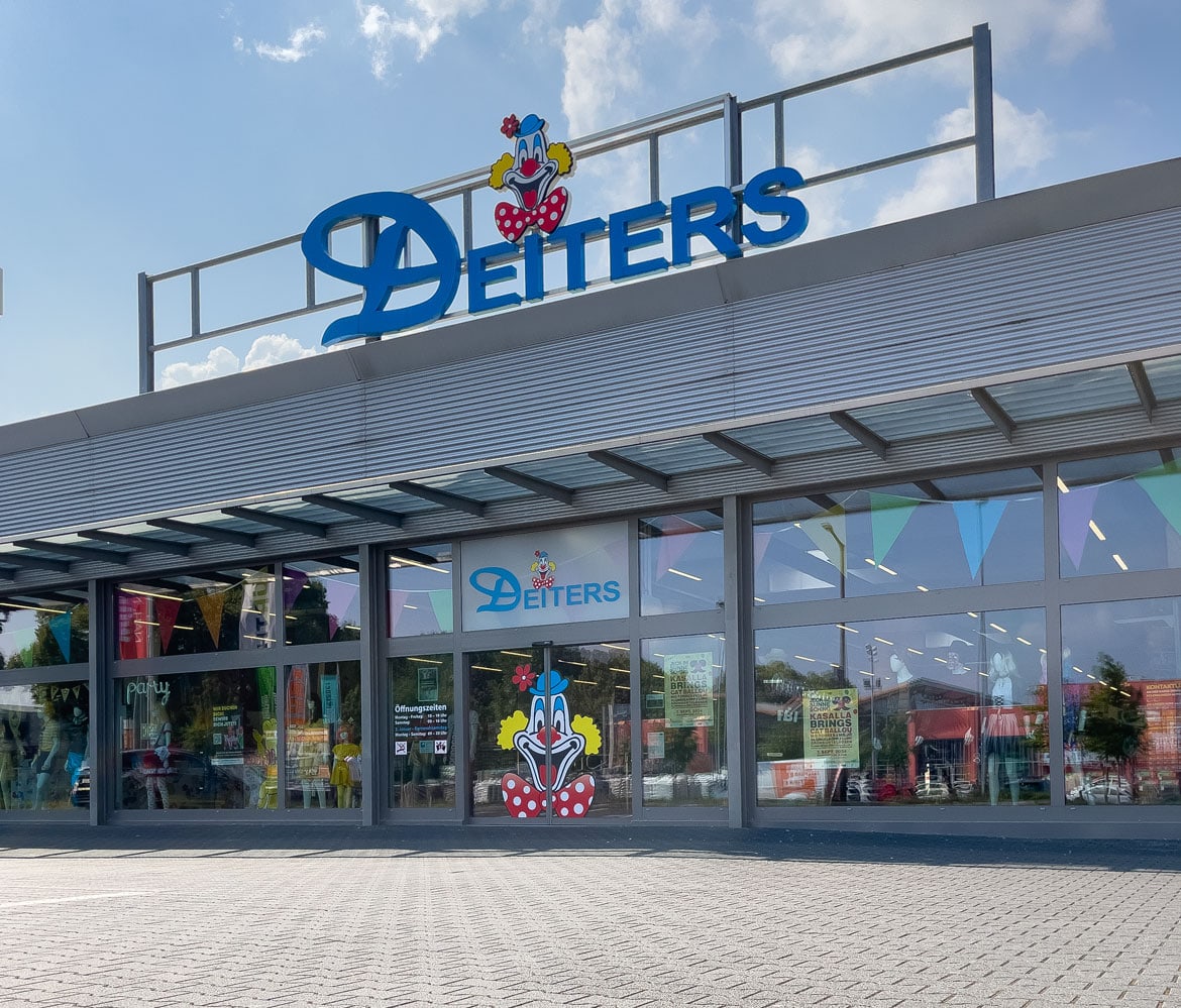 Deiters Godorf Außenansicht