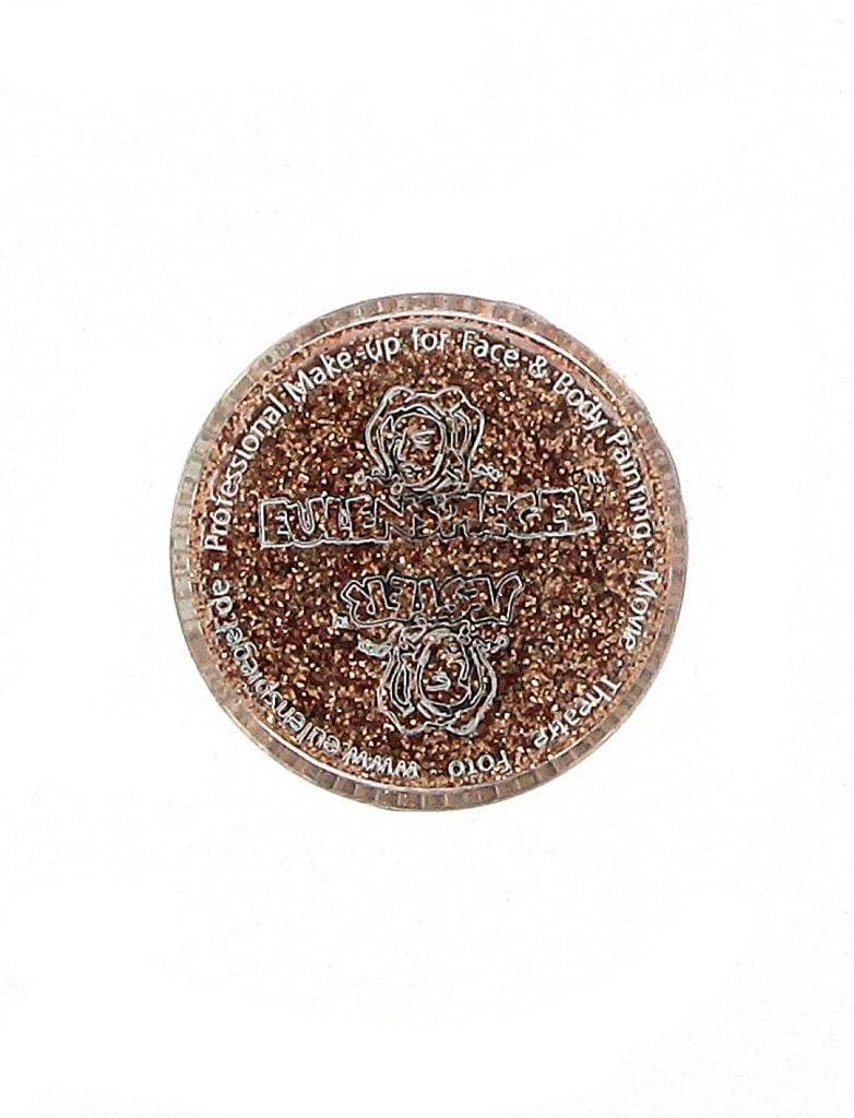 Glitzer tigergold 6g