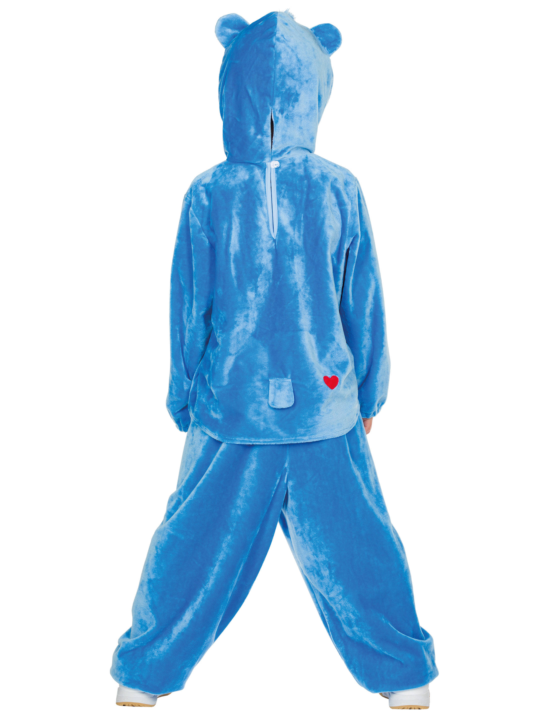 Brummbärchi Kinder 2-tlg. blau 140