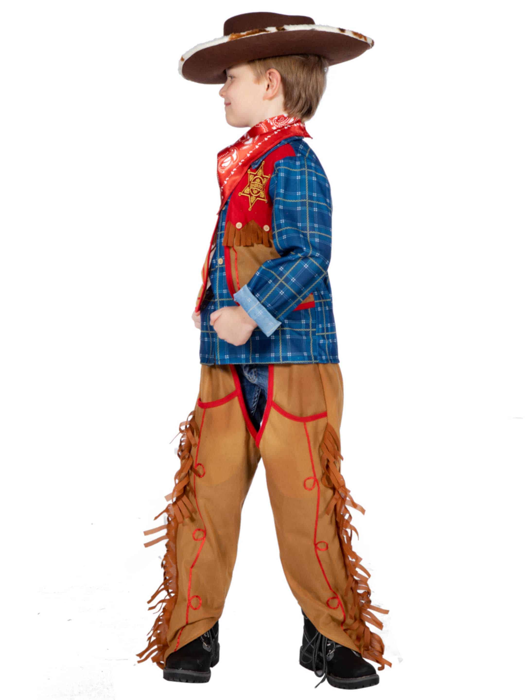 Cowboy Hank 2tlg. 164 Cowboy Hank 2tlg. 164