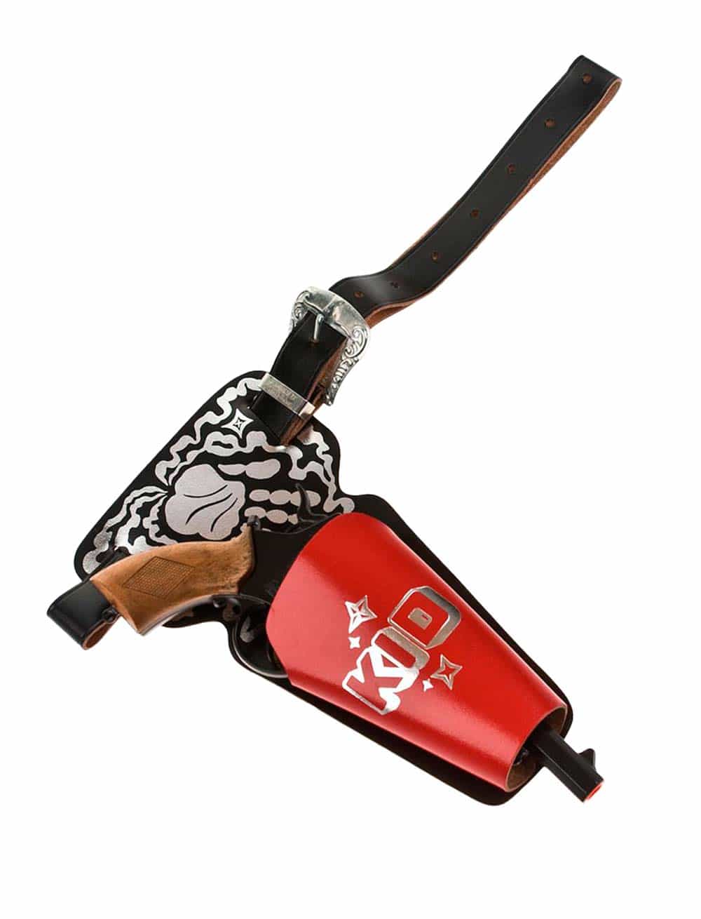 Pistolengürtel Kid 1 Tasche