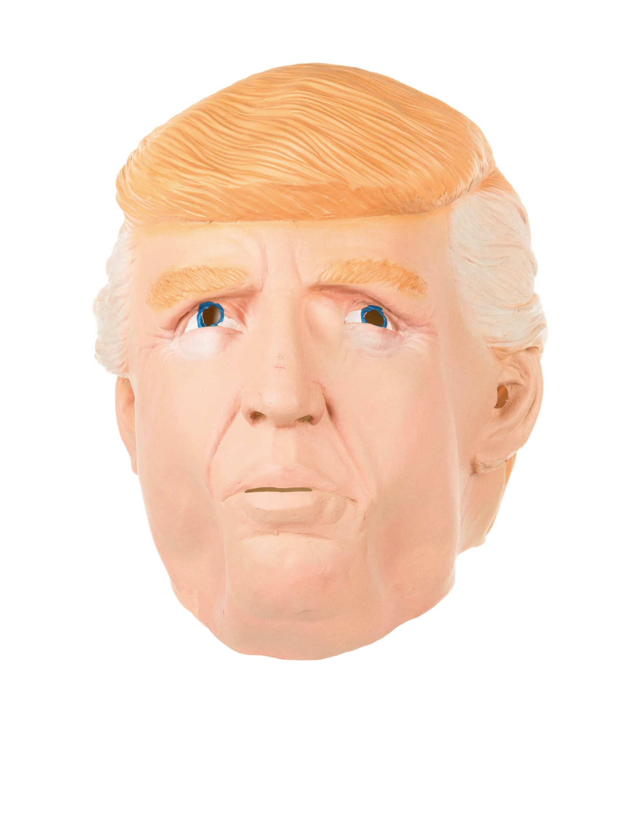 Latexmaske Präsident