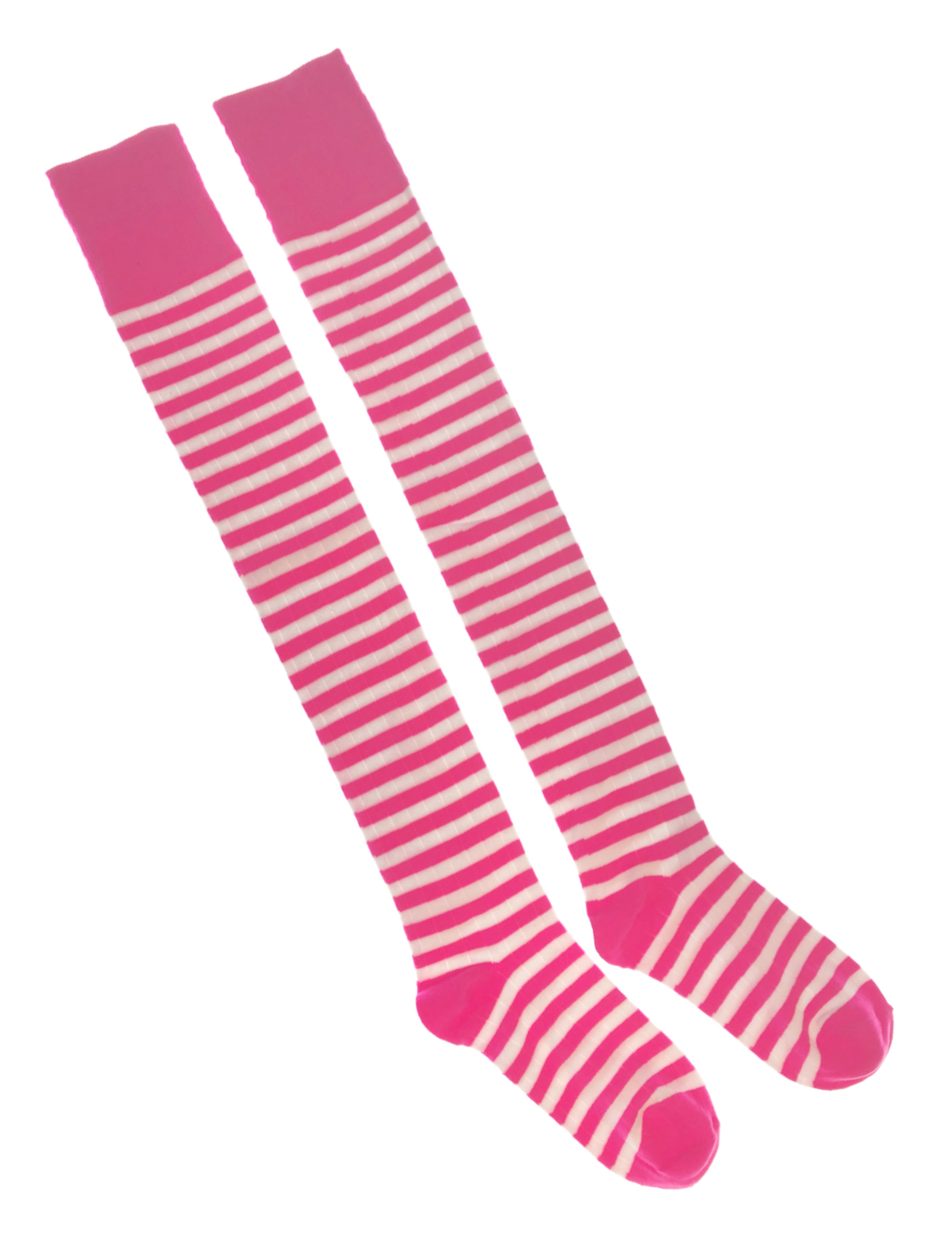 pink/weiß