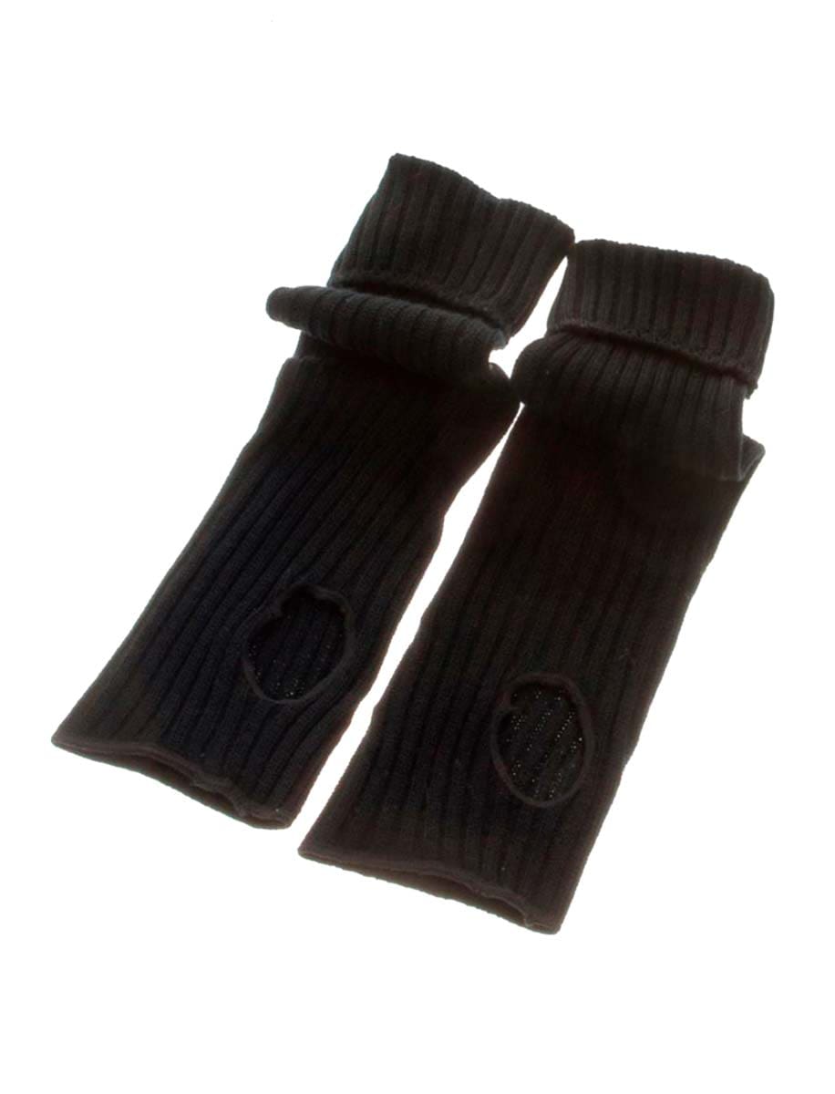 Ballettstulpen 60cm schwarz