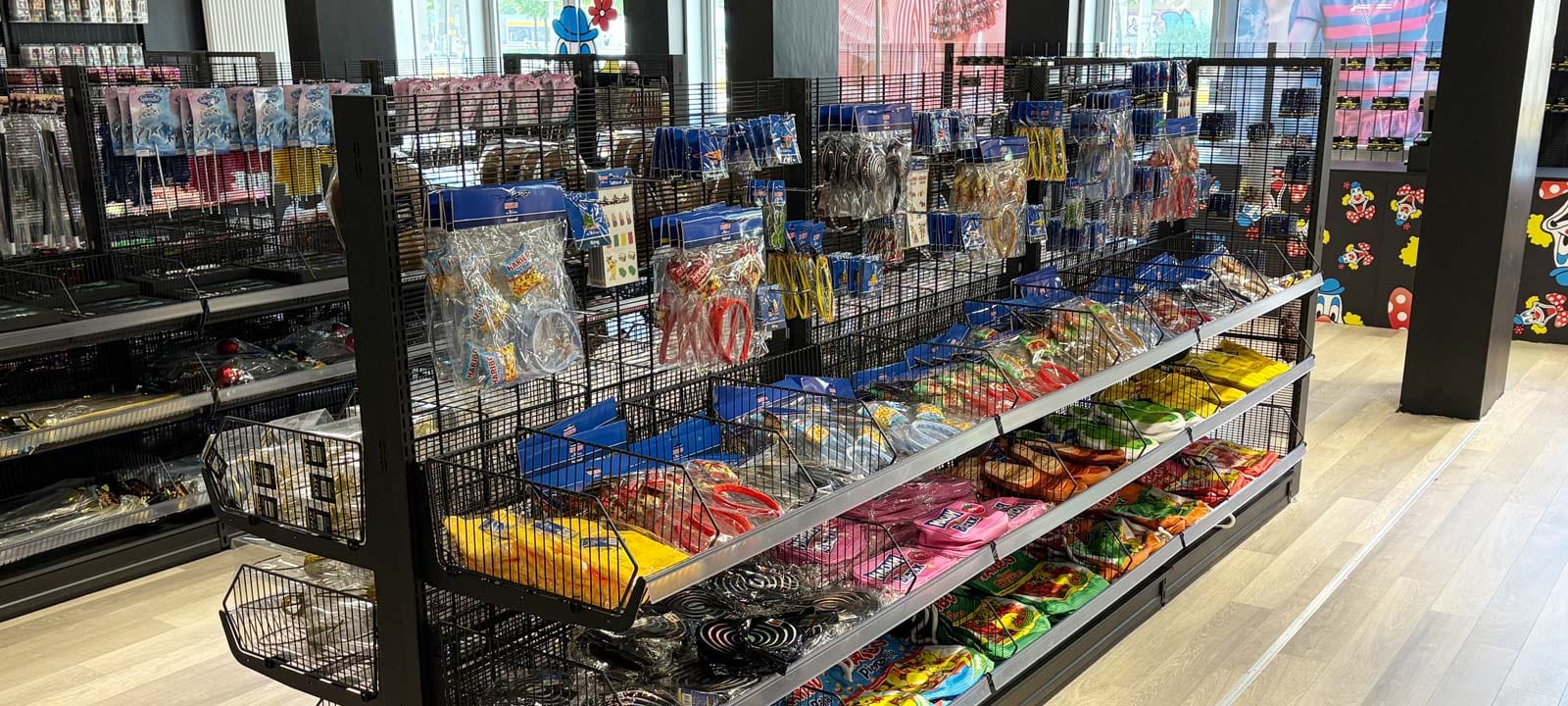 Deiters Leipzig Kostümgeschäft Innen Accessoires