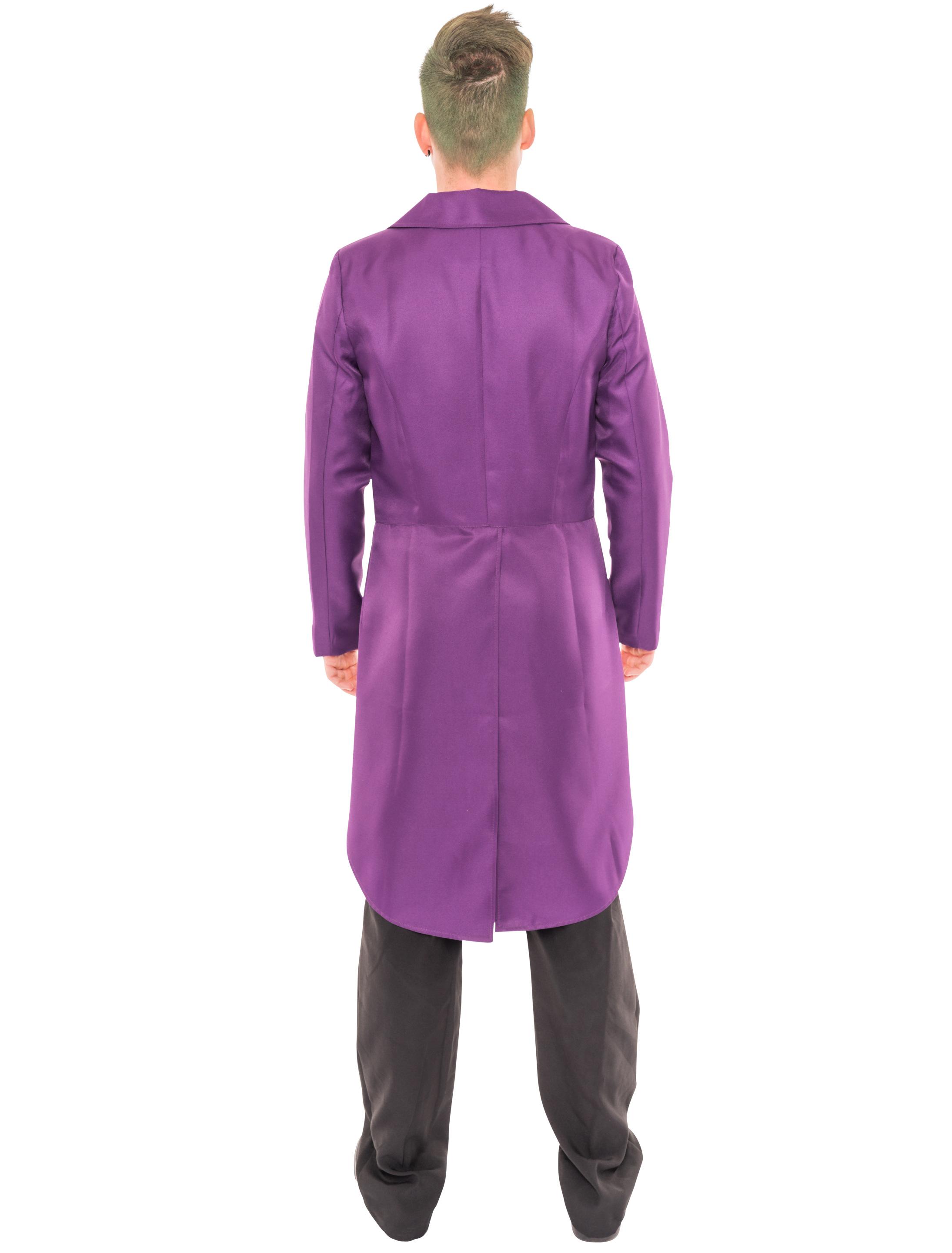 Frack Herren violett 2XL