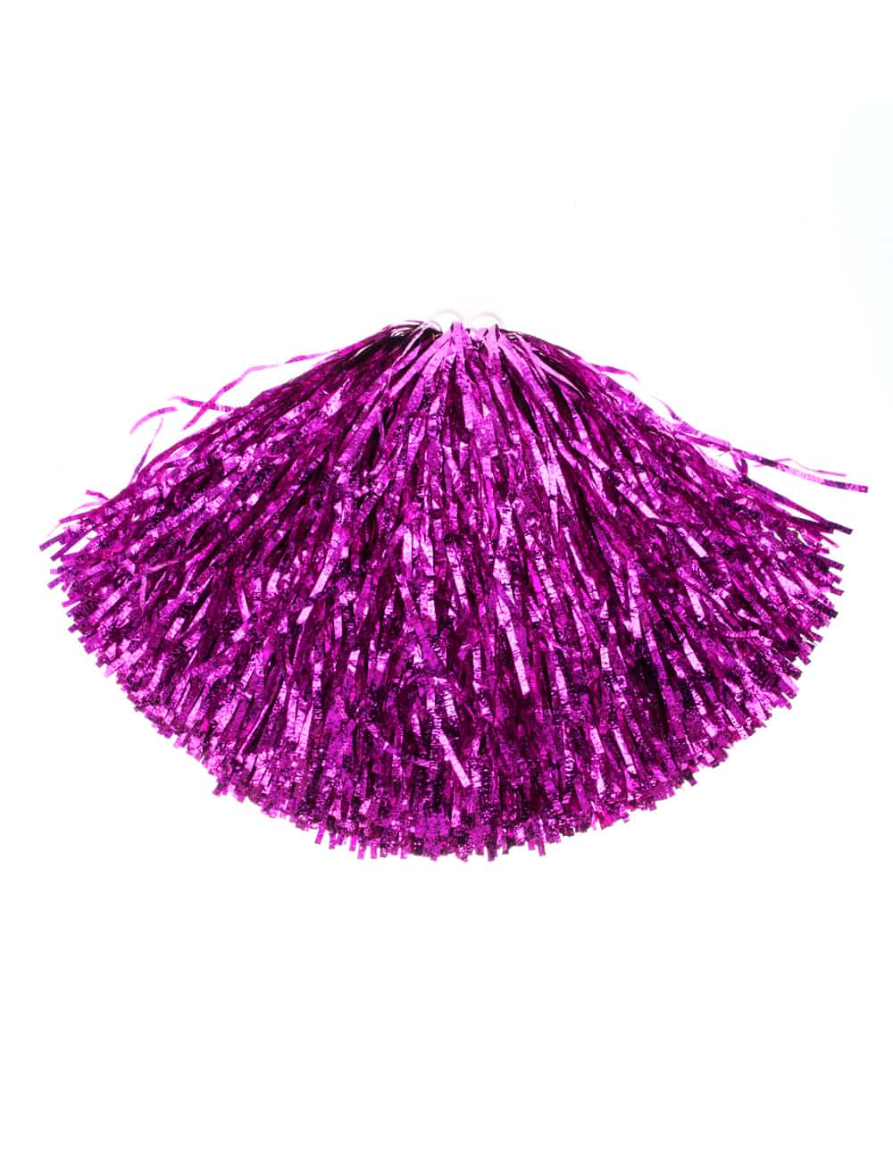 Pom Pom metallic pink