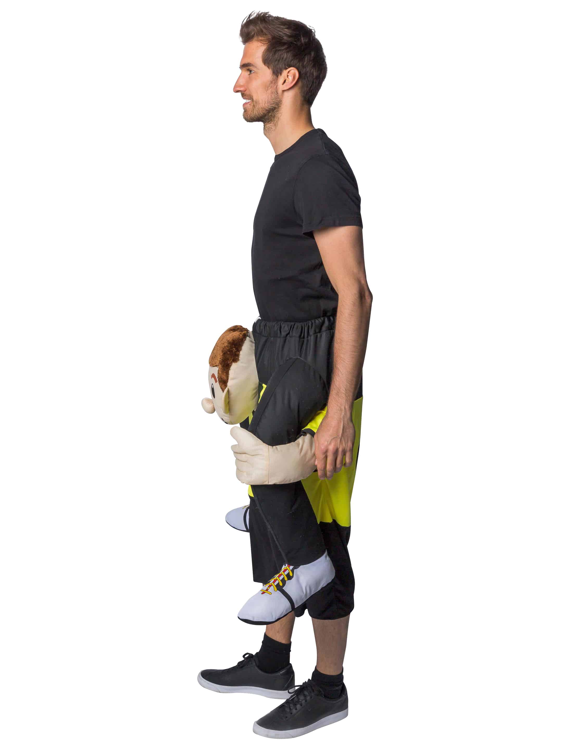 Kostüm Huckepack Schiedsrichter