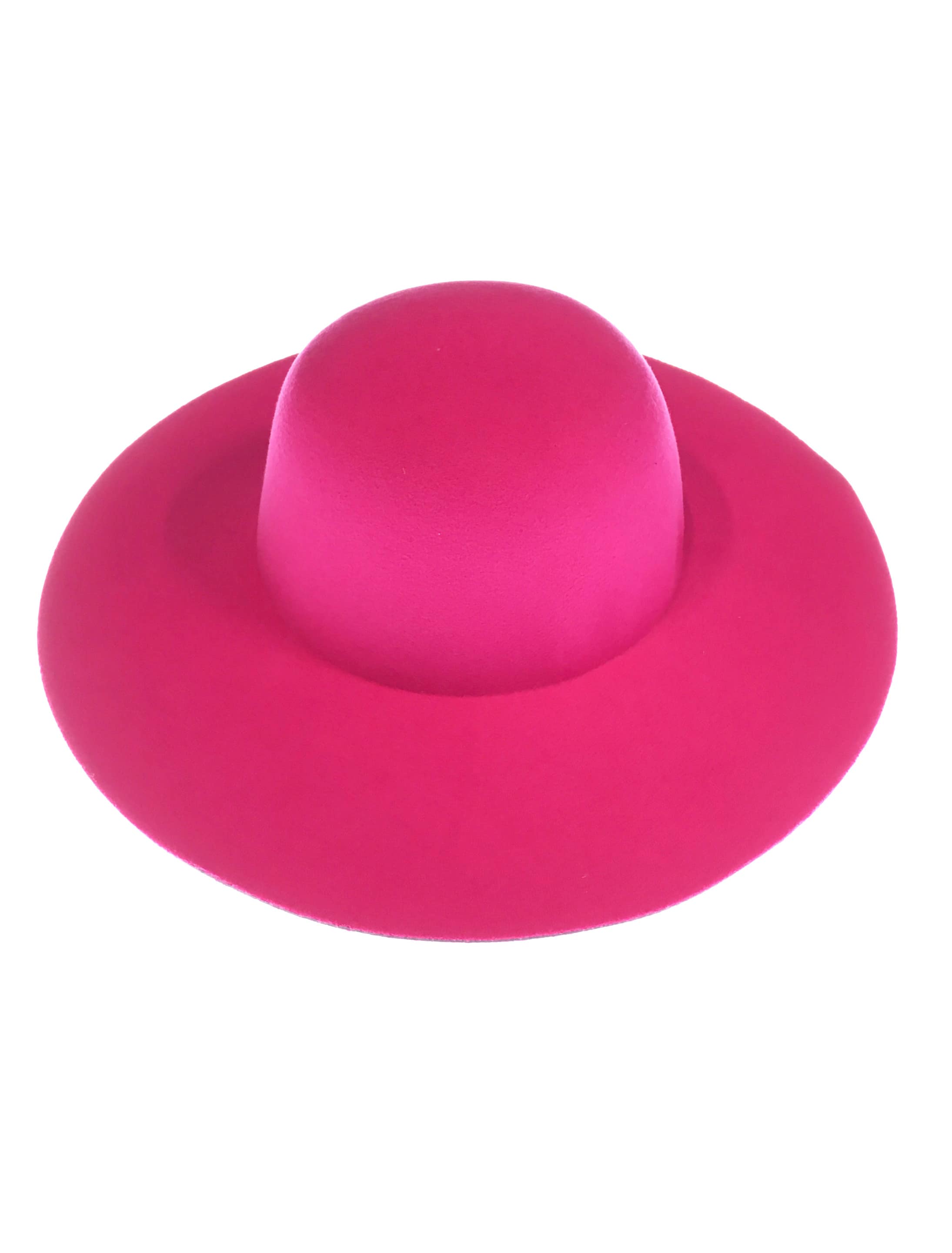 Schlapphut pink one size