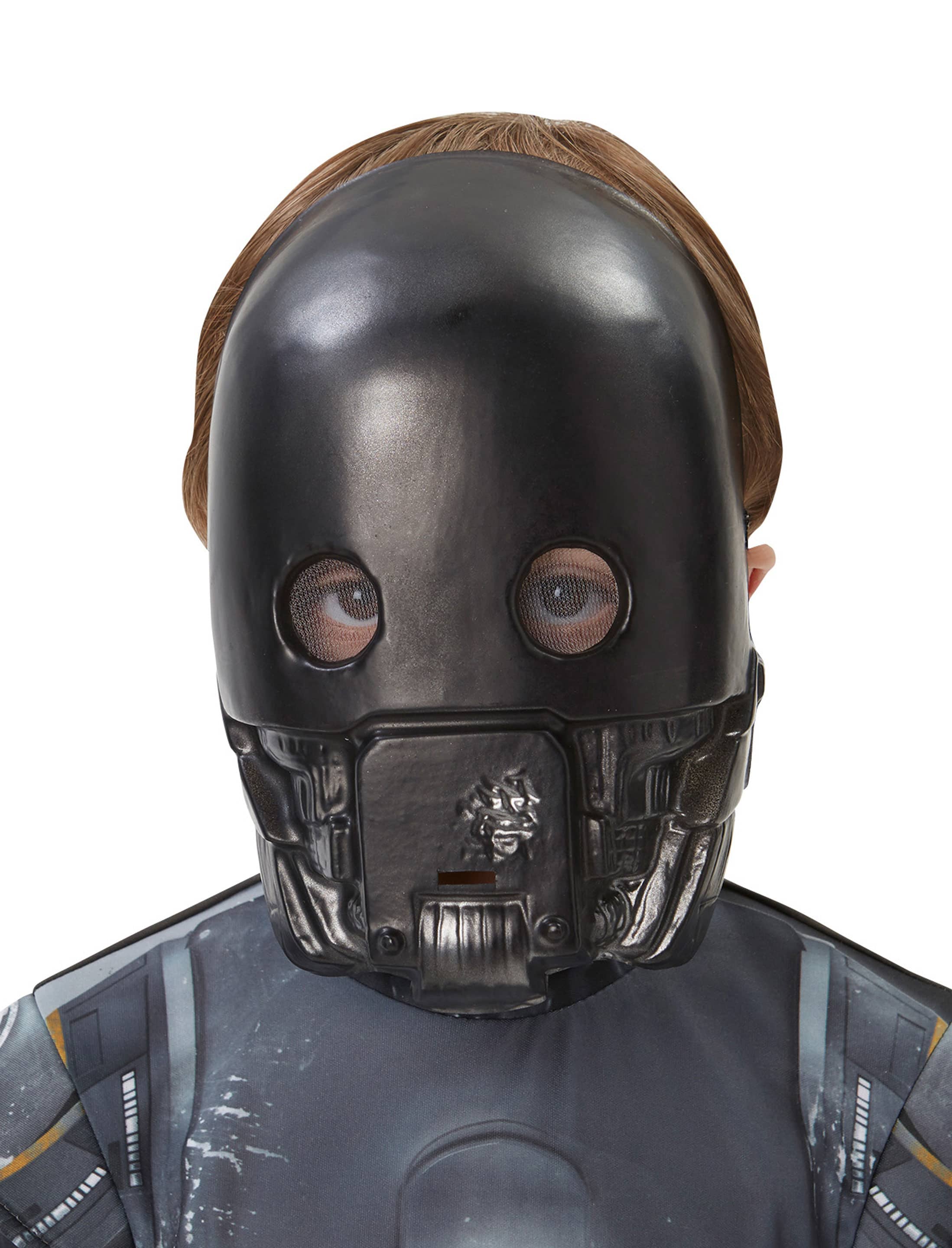 Maske Star Wars K-2SO Kinder Maske Star Wars K-2SO Kinder