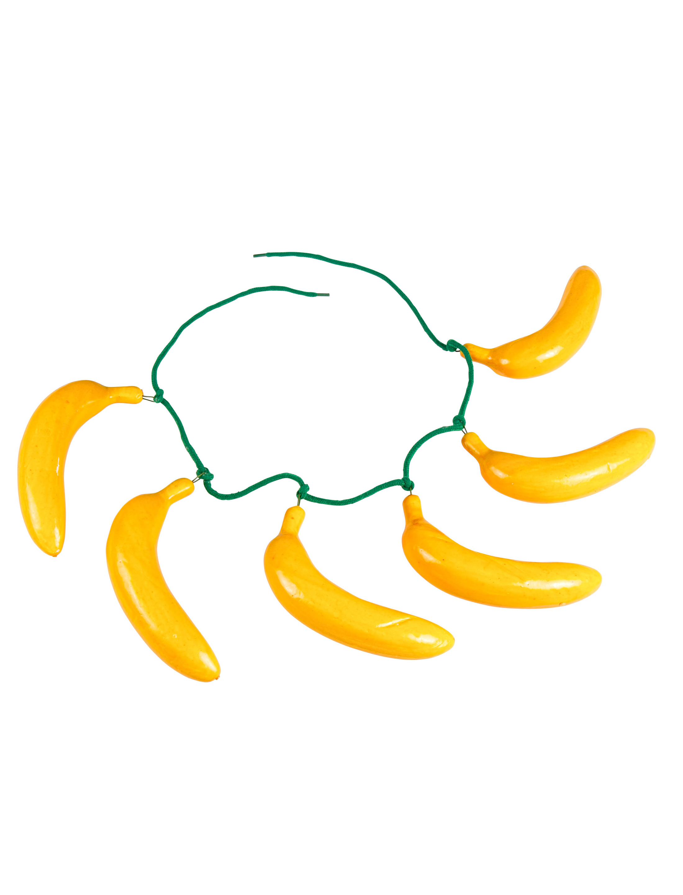 Gürtel mit Bananen
