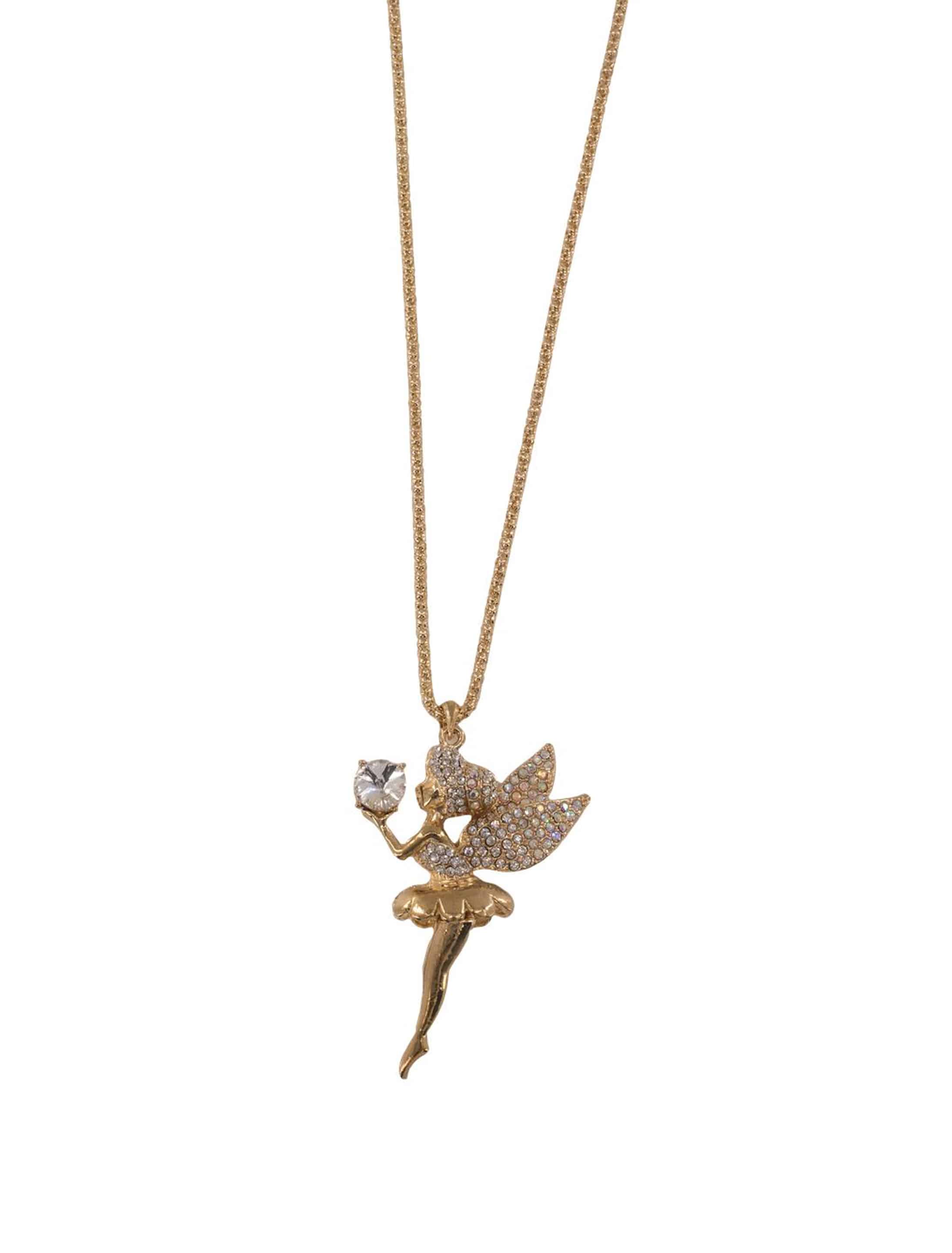 Halskette Ballerina gold Halskette Ballerina gold