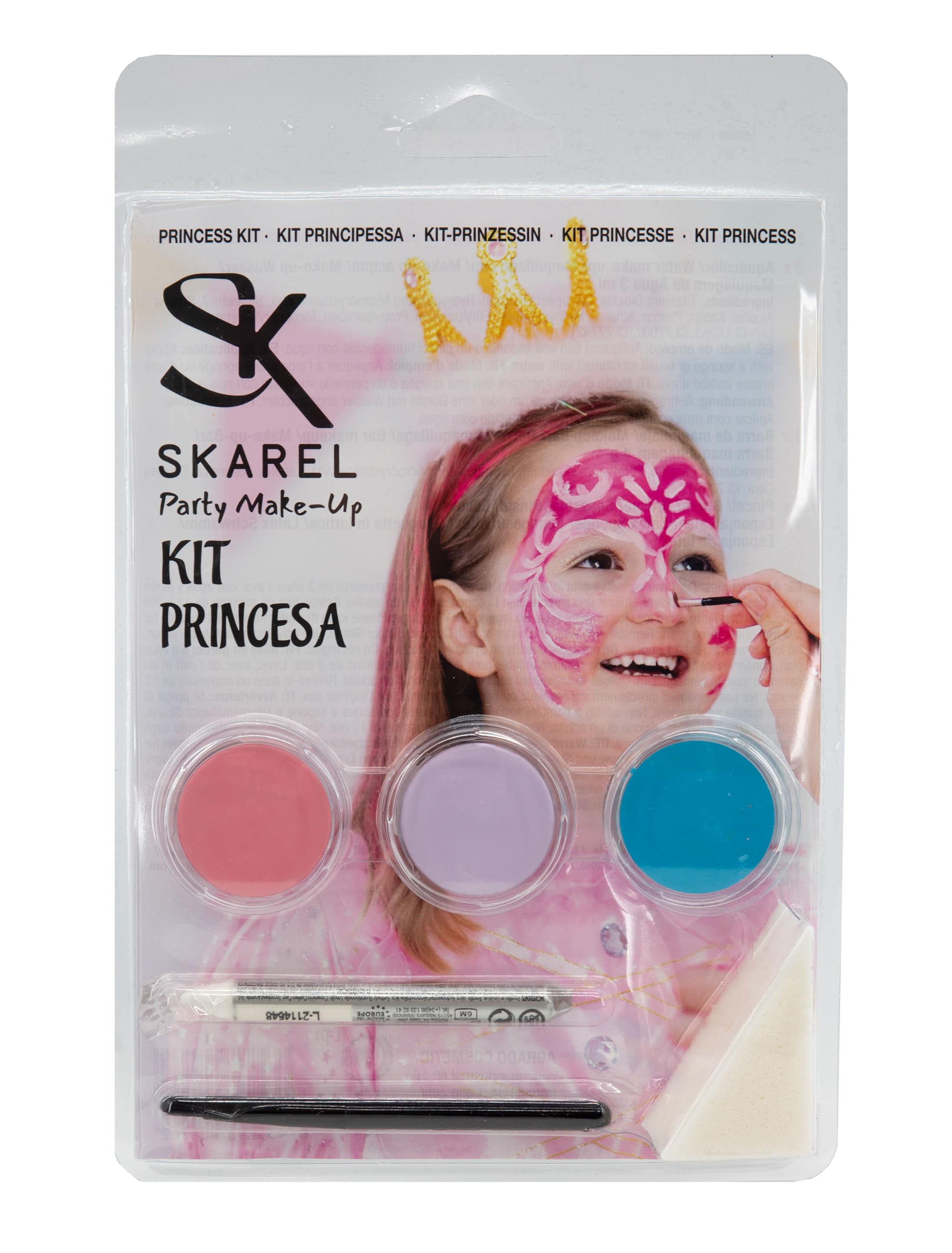 Make-up Set Prinzessin