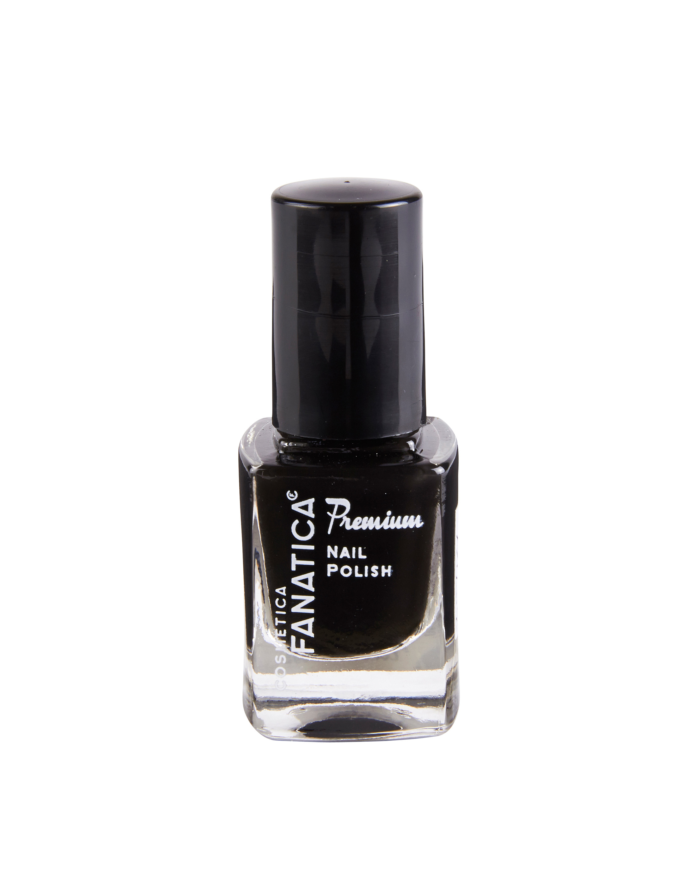 Nagellack Color 10ml schwarz