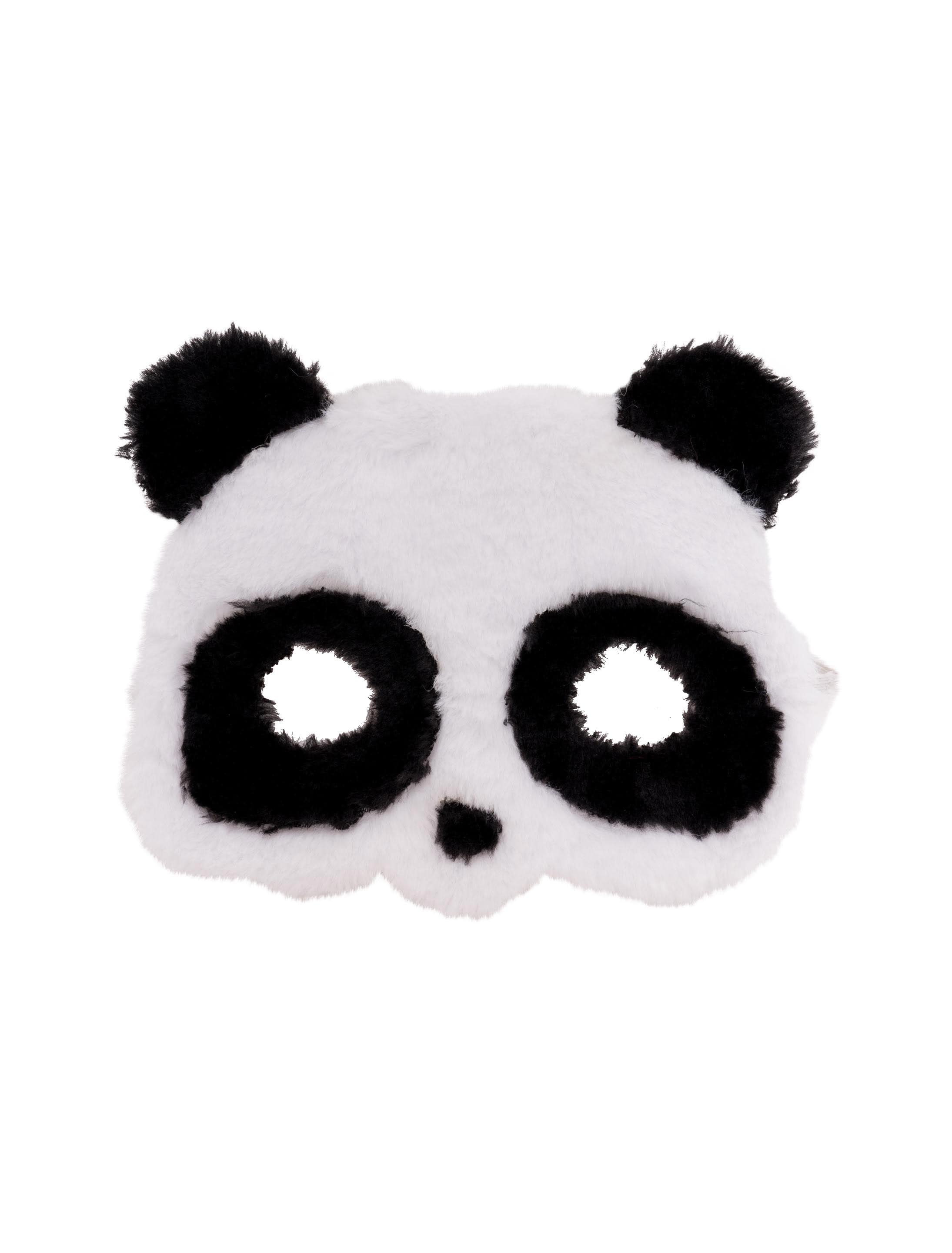 Maske Panda