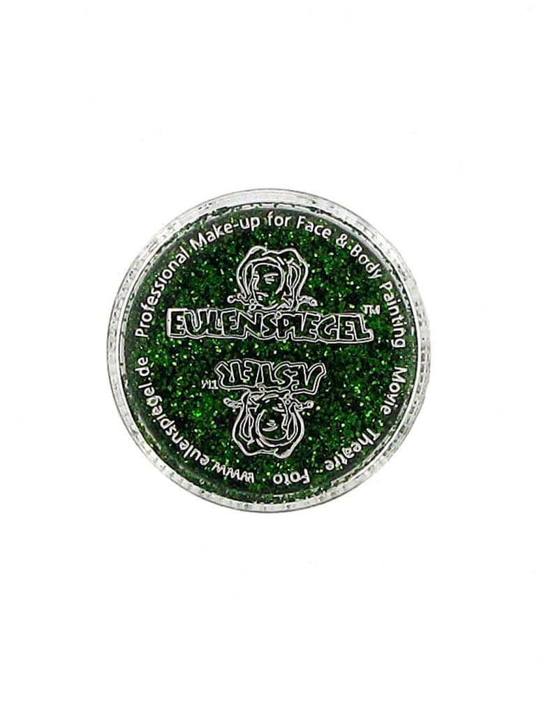 Glitzer moosgrün 6g