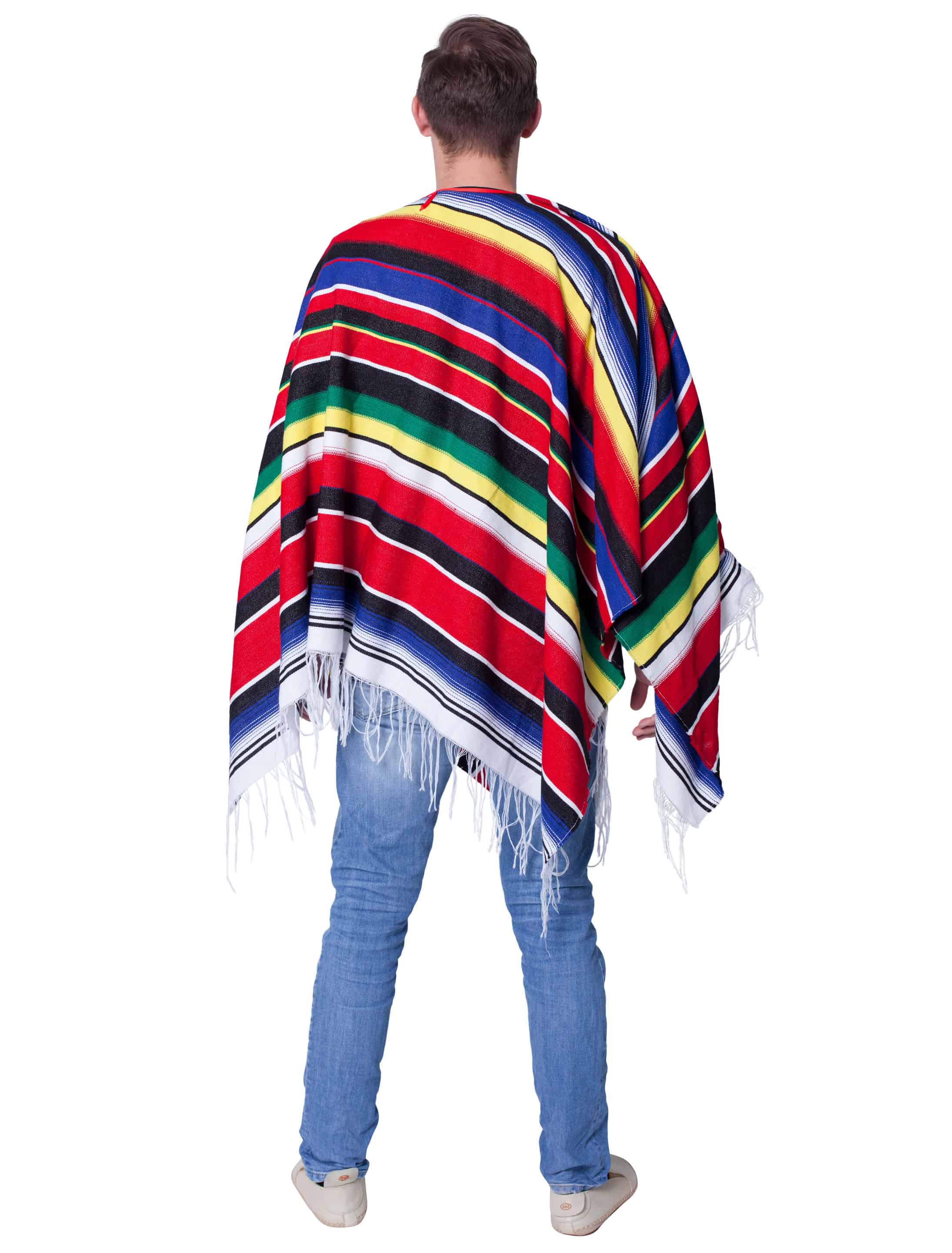 Poncho bunt