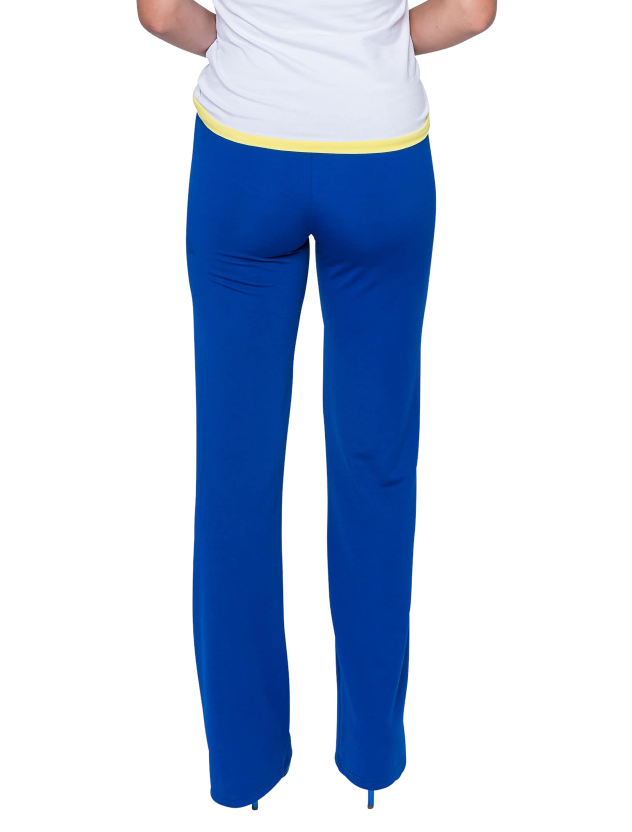 Hose Ahoj-Brause Damen blau 3XL