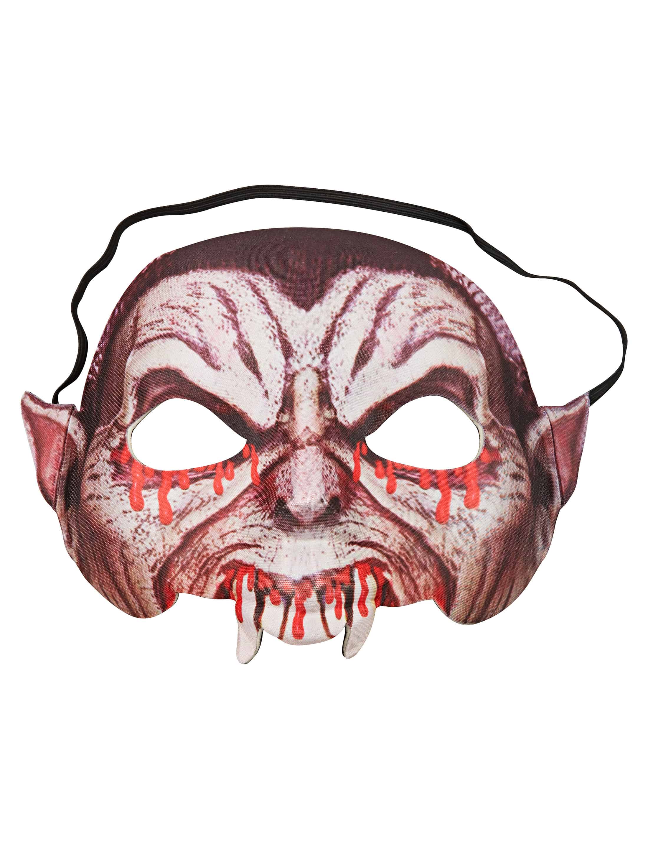 Halbmaske Vampir
